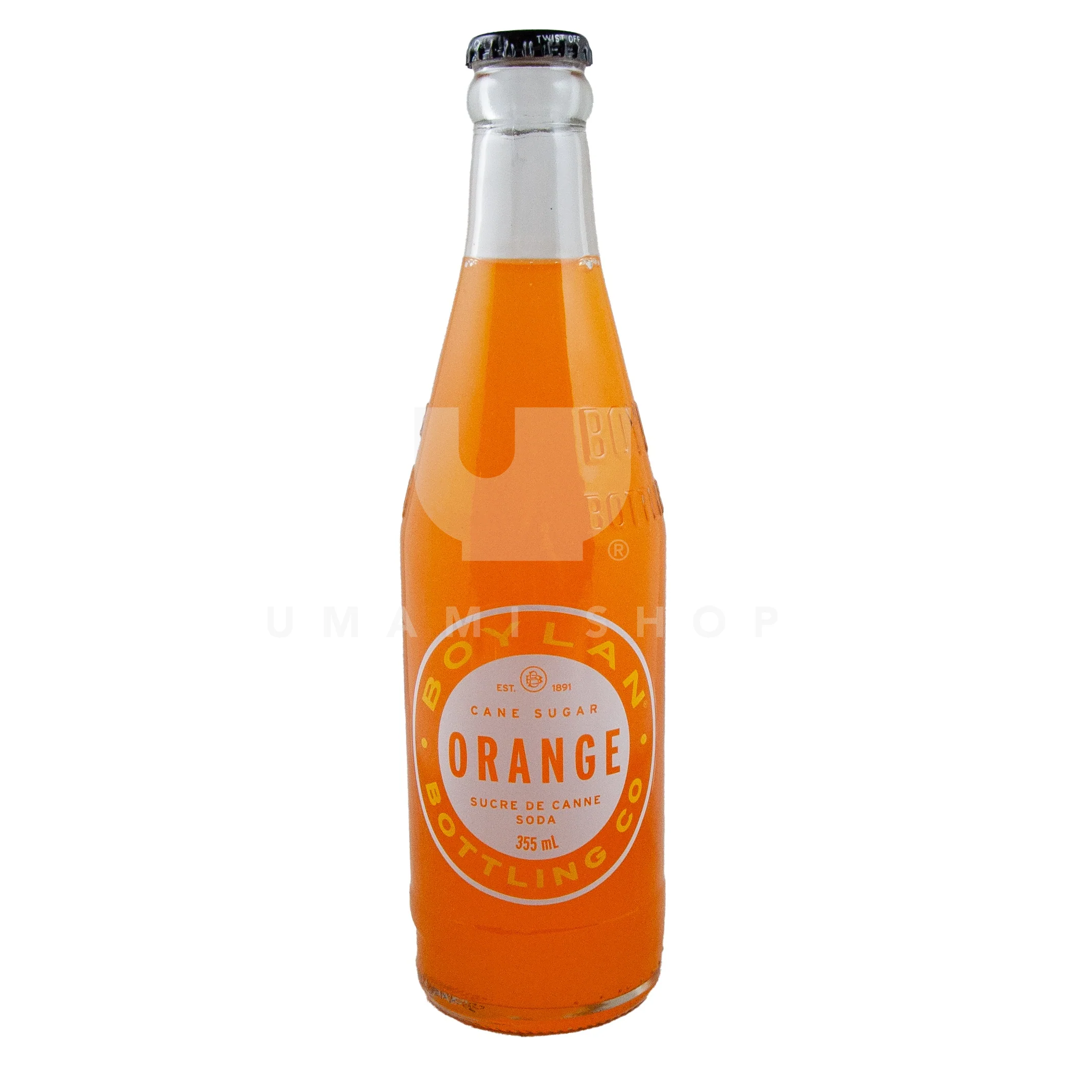 Orange Soda