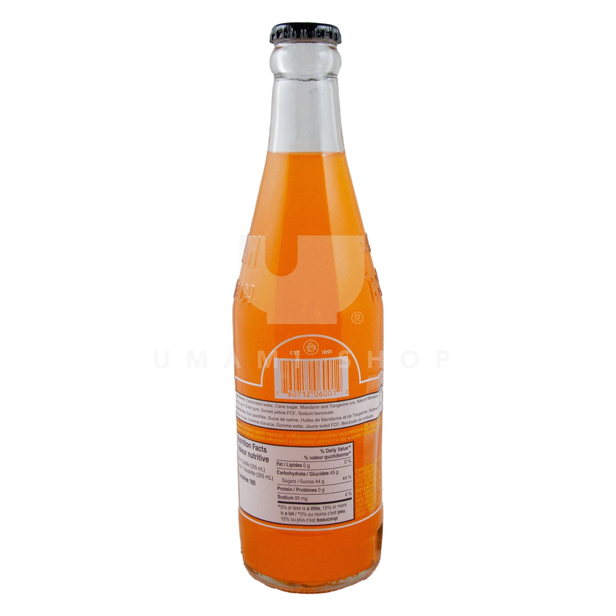 Orange Soda - Image 2