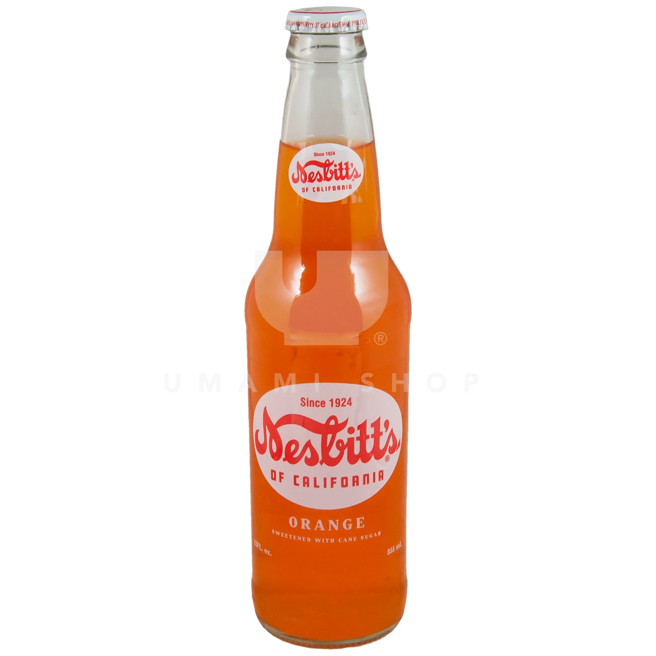 Orange Soda