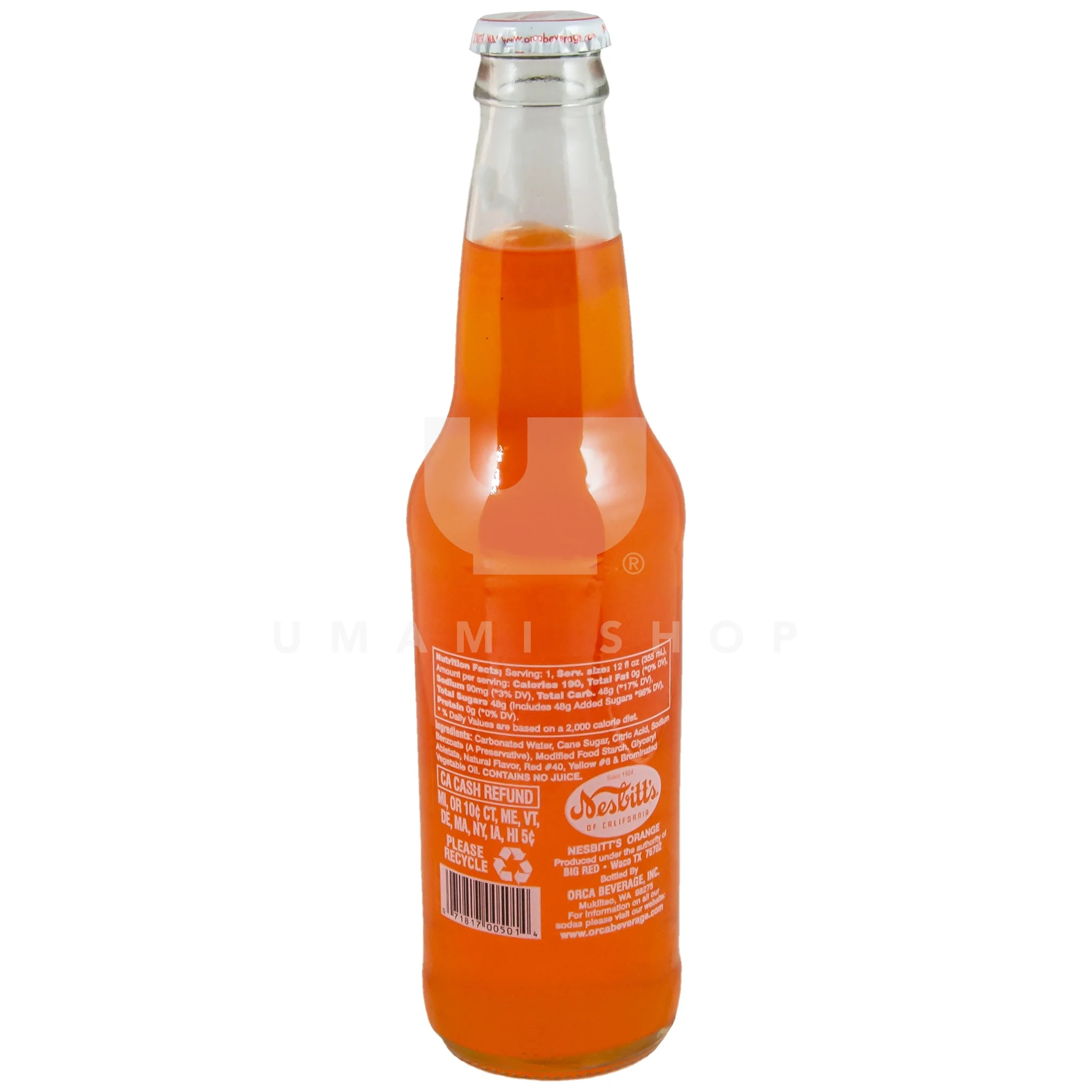 Orange Soda - Image 2