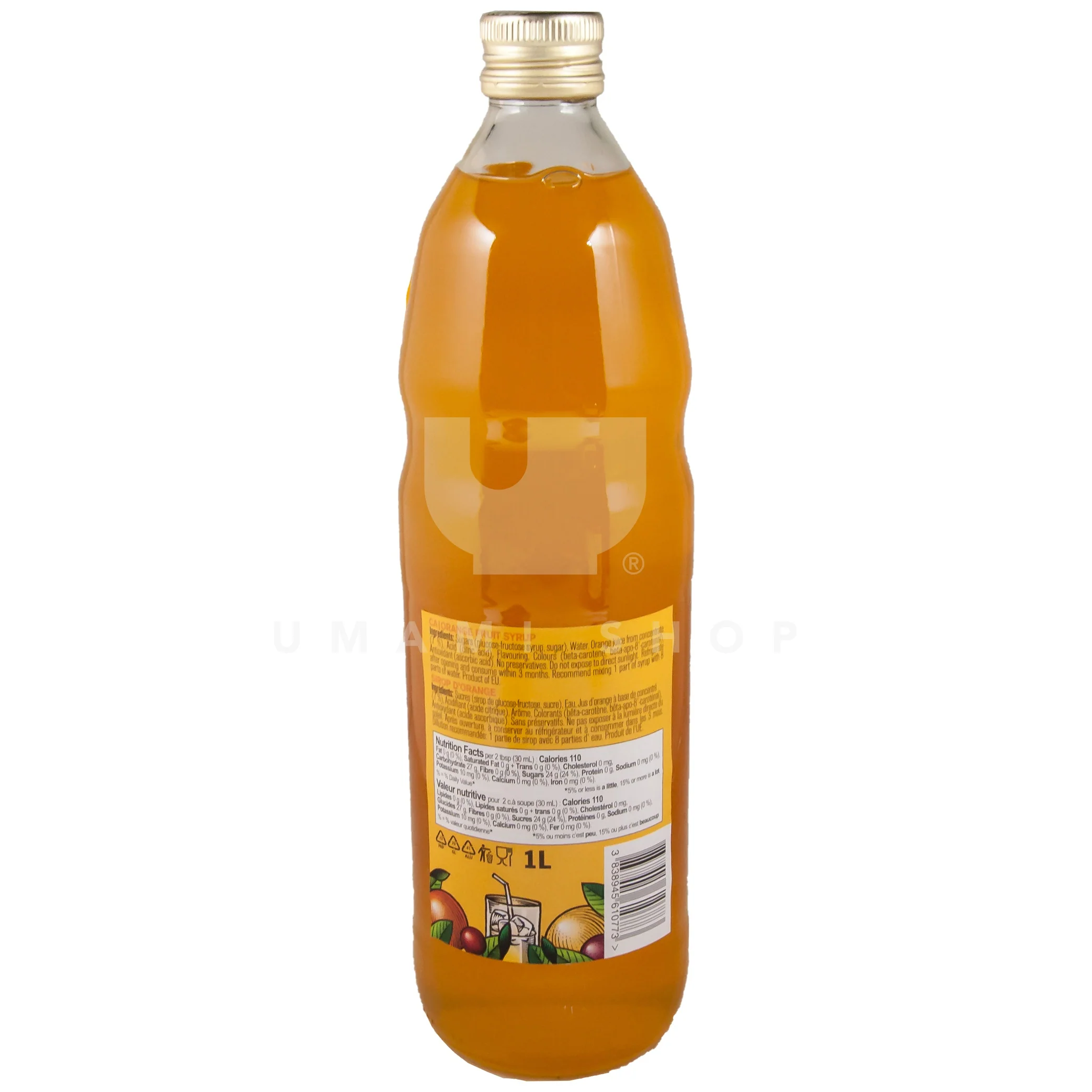 Orange Syrup - Image 2