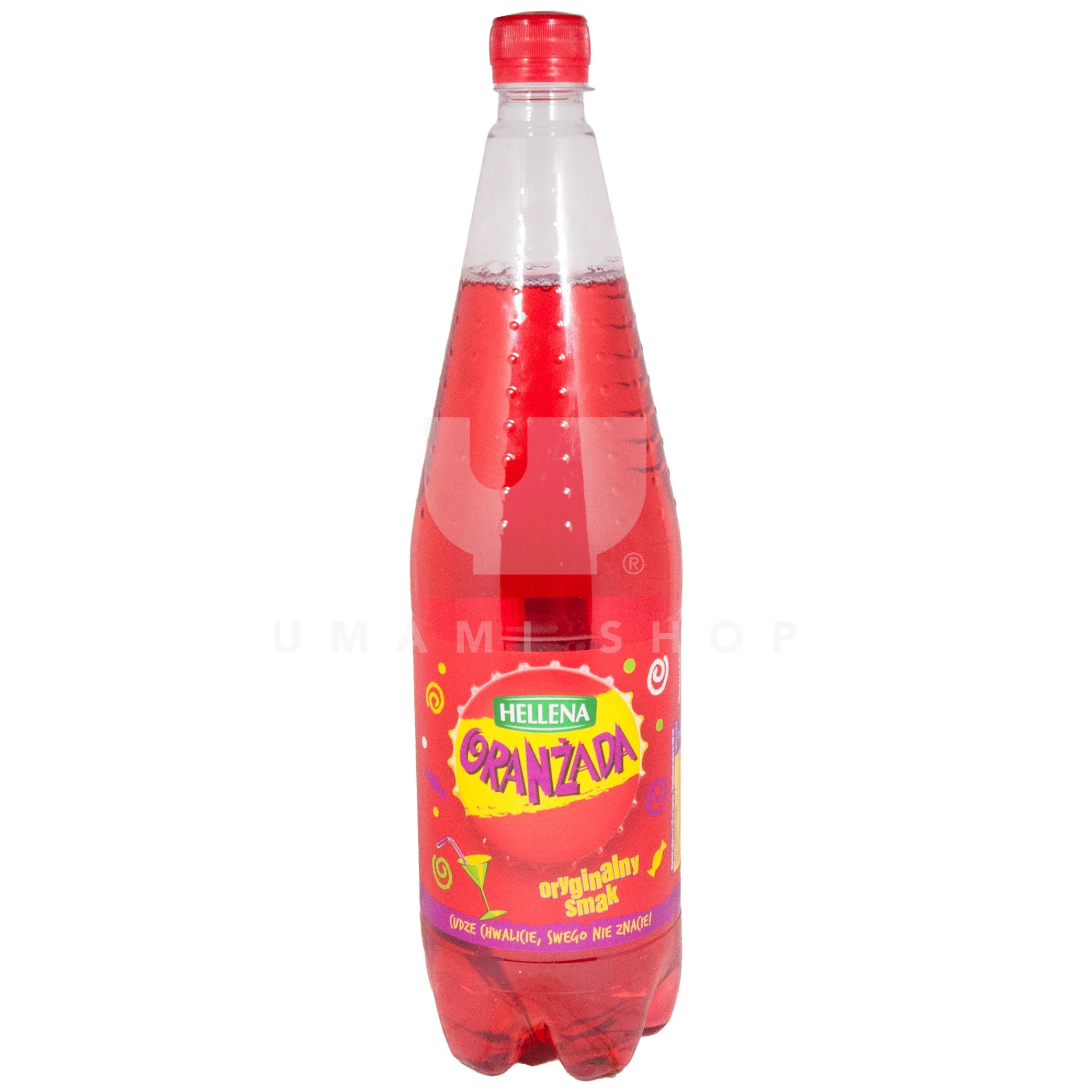 Orangeade Red