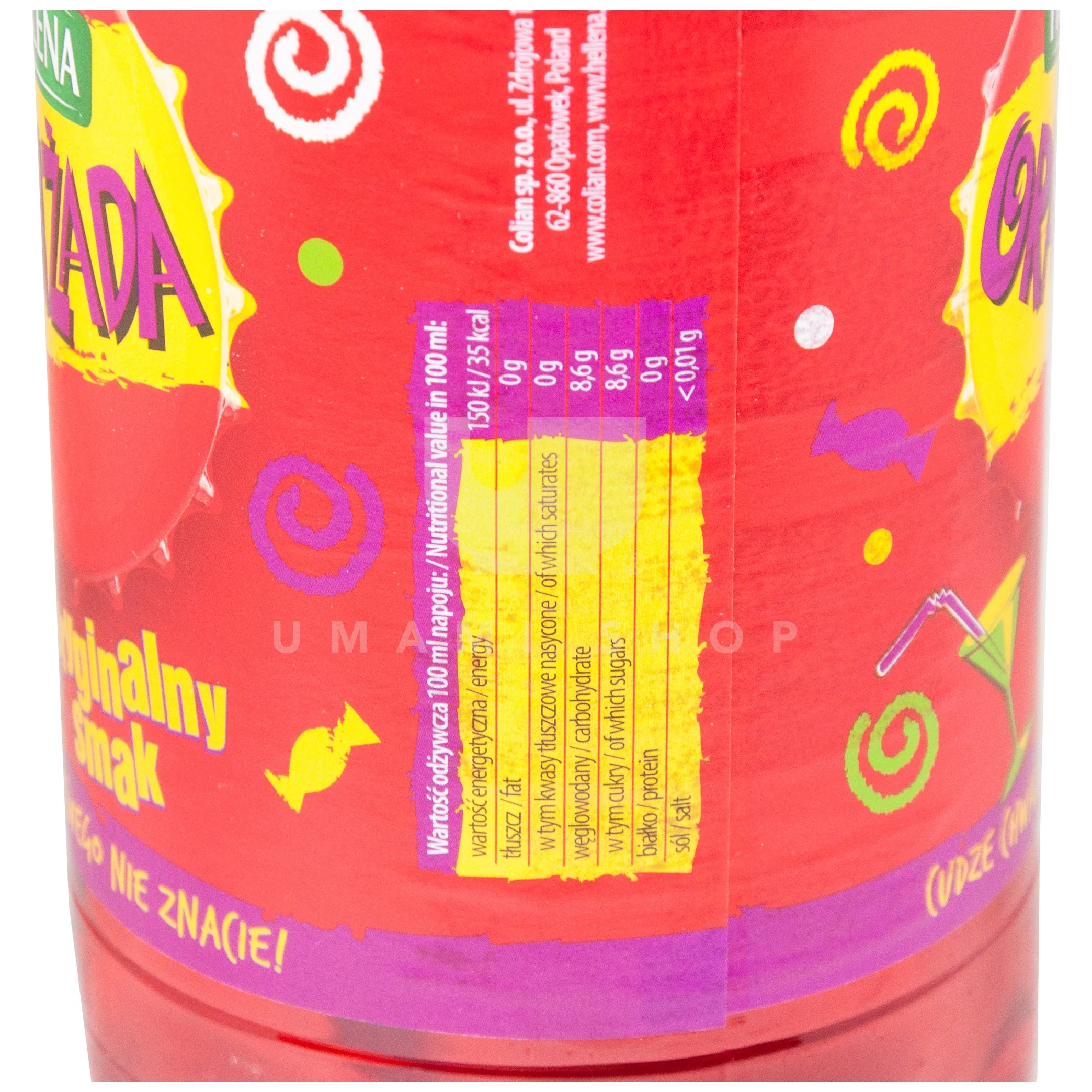 Orangeade Red - Image 2