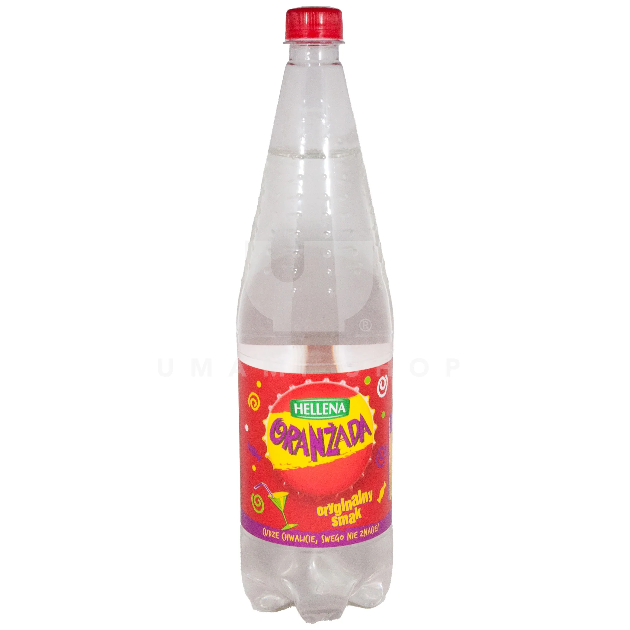 Orangeade White
