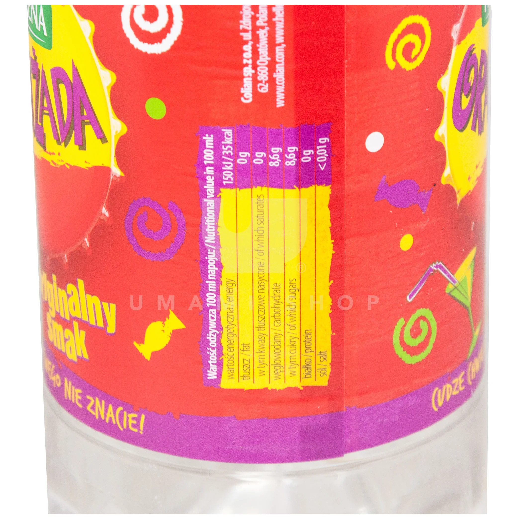 Orangeade White - Image 2