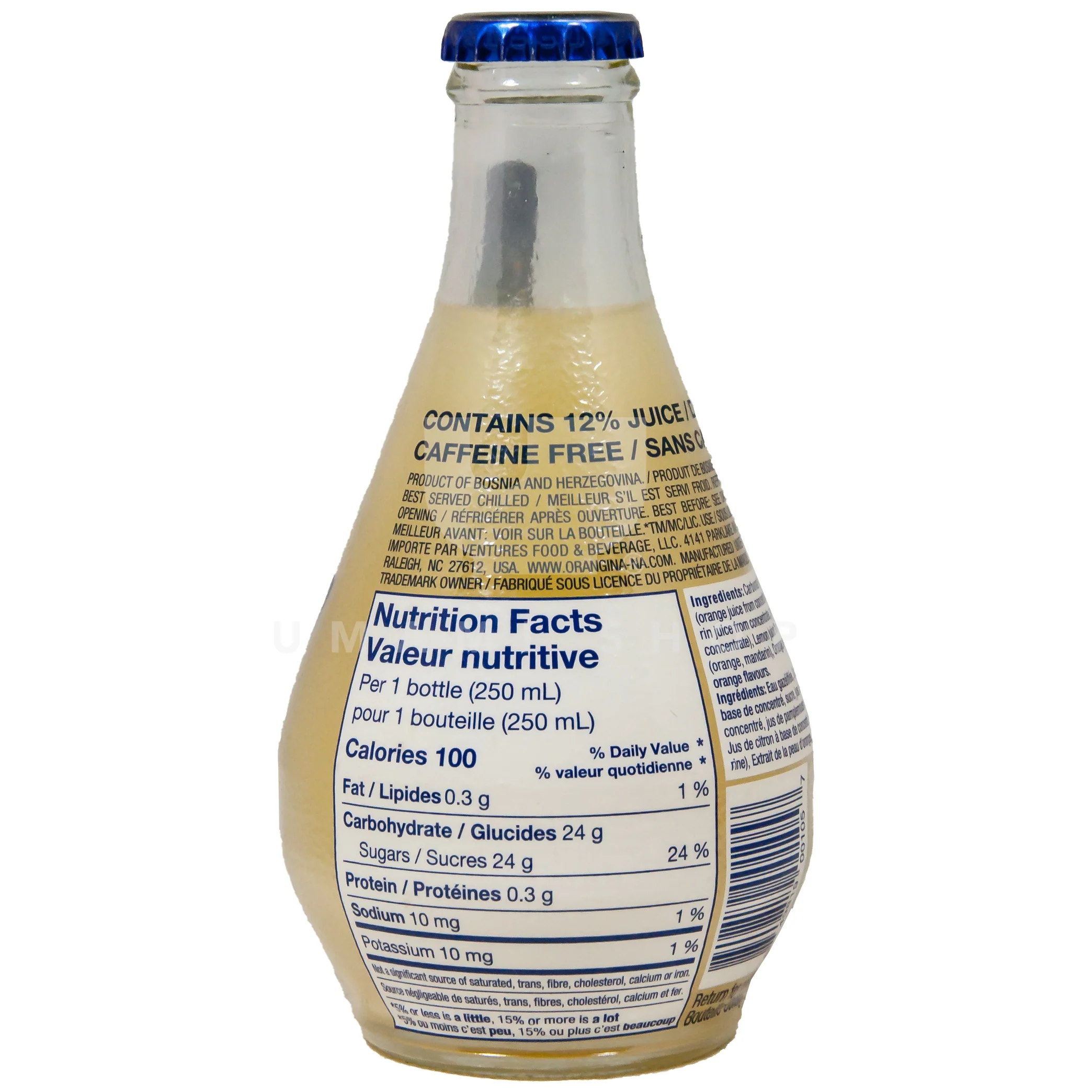 Orangina Bottle - Image 2