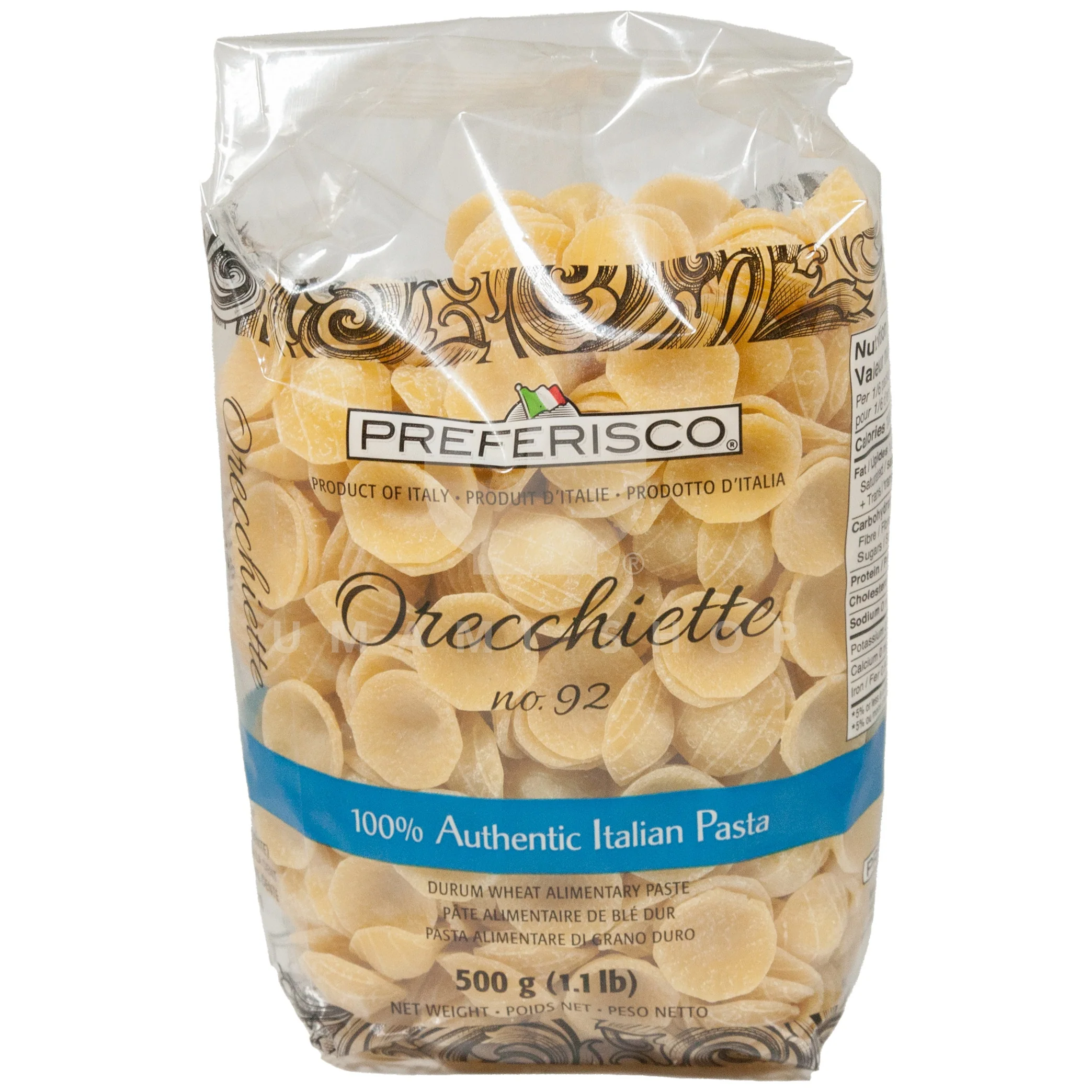 Orecchiette No.92