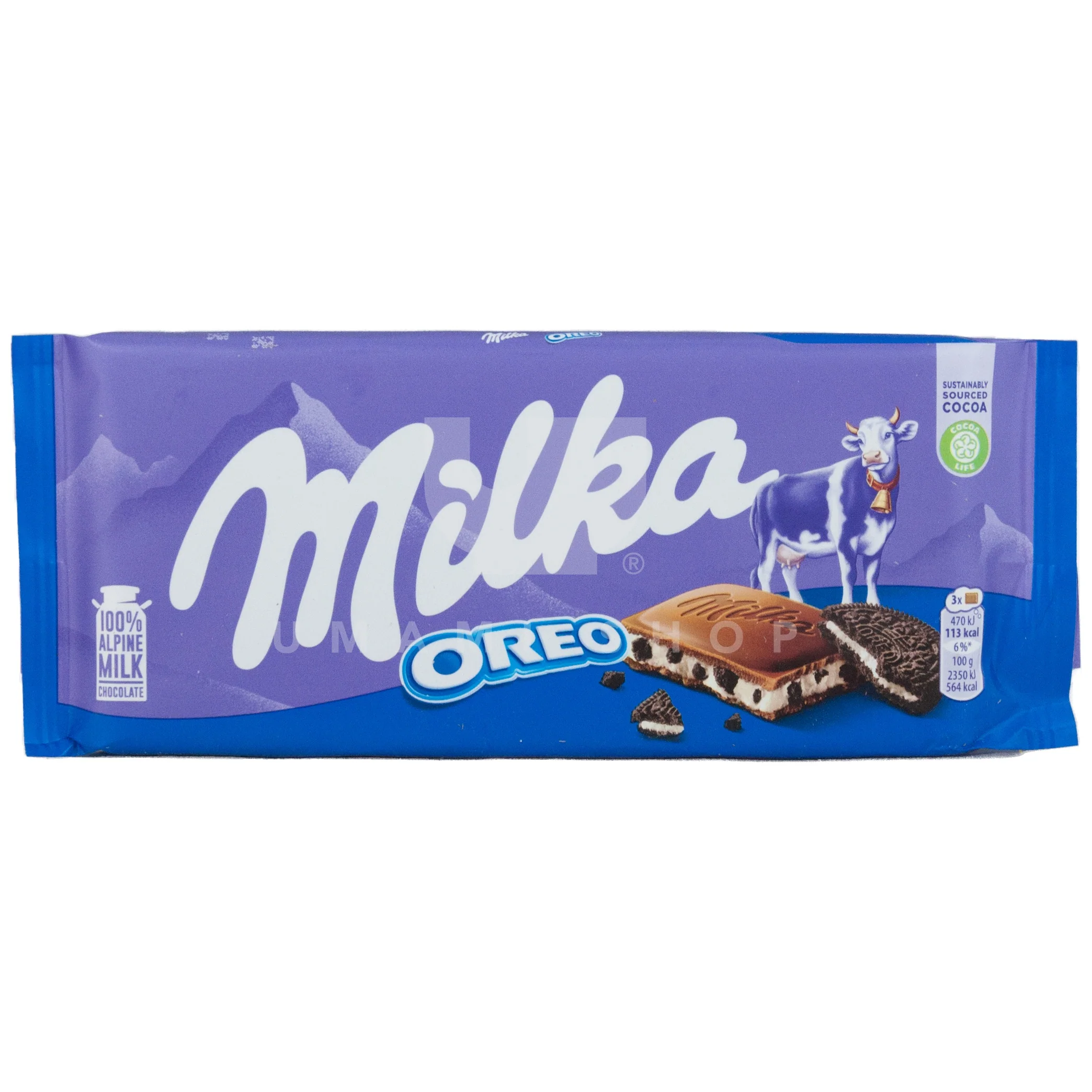 Oreo Chocolate