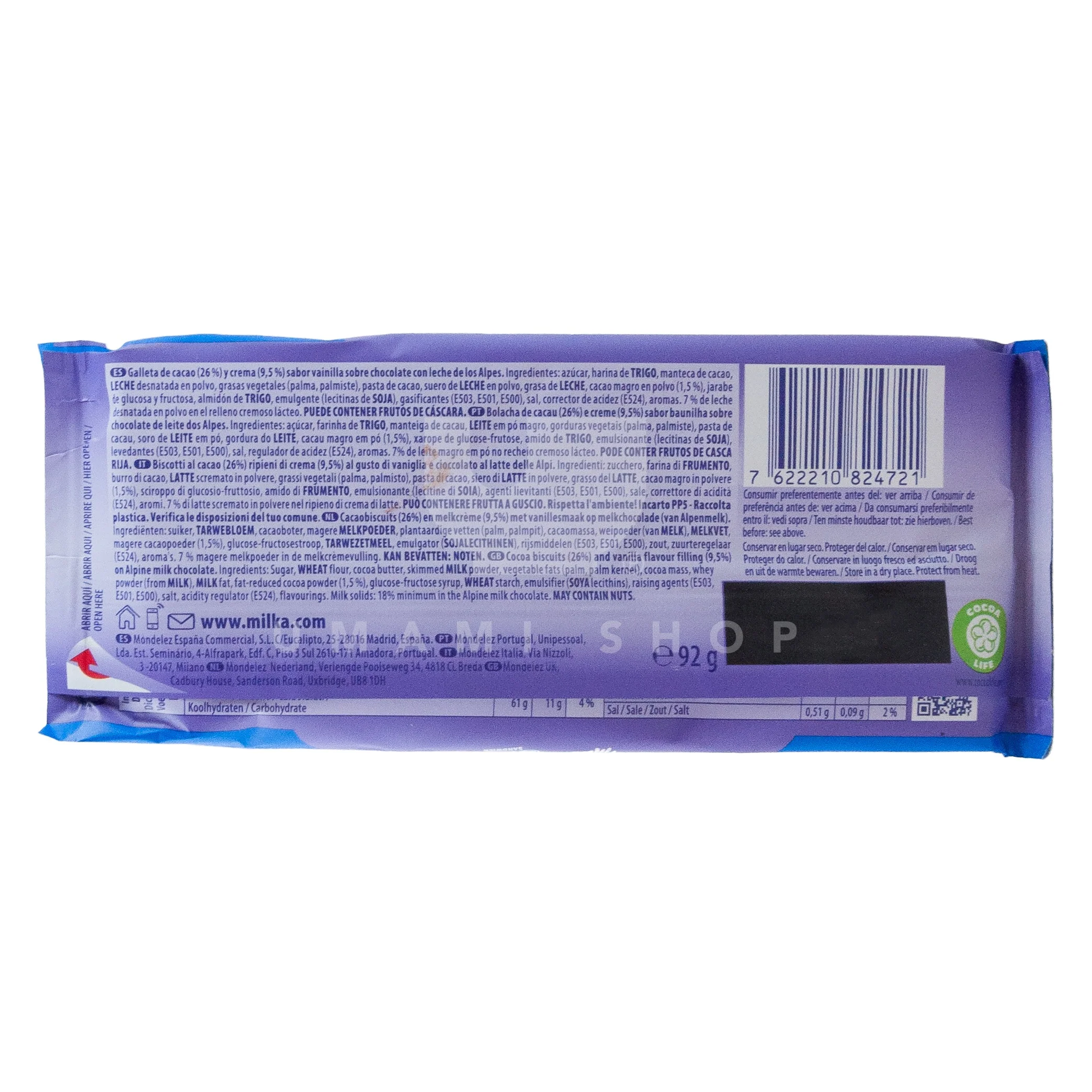 Oreo Sandwich Chocolate - Image 2