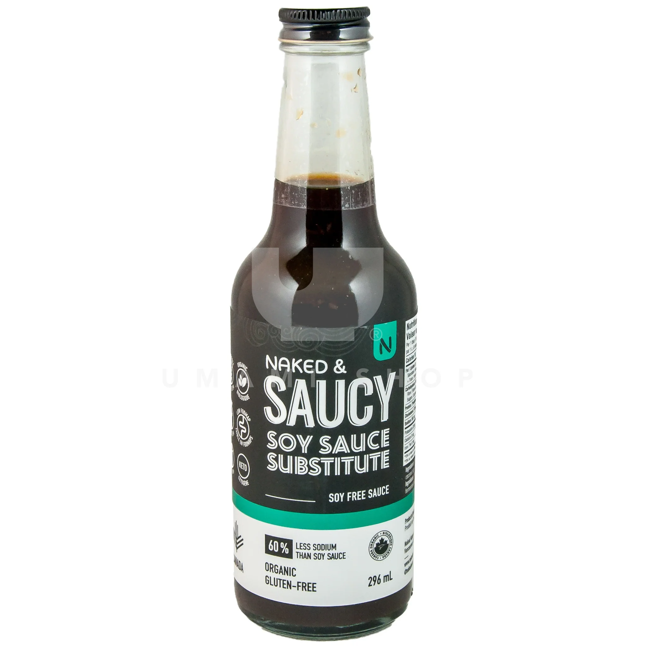 ORGANIC Coconut Aminos Salted
