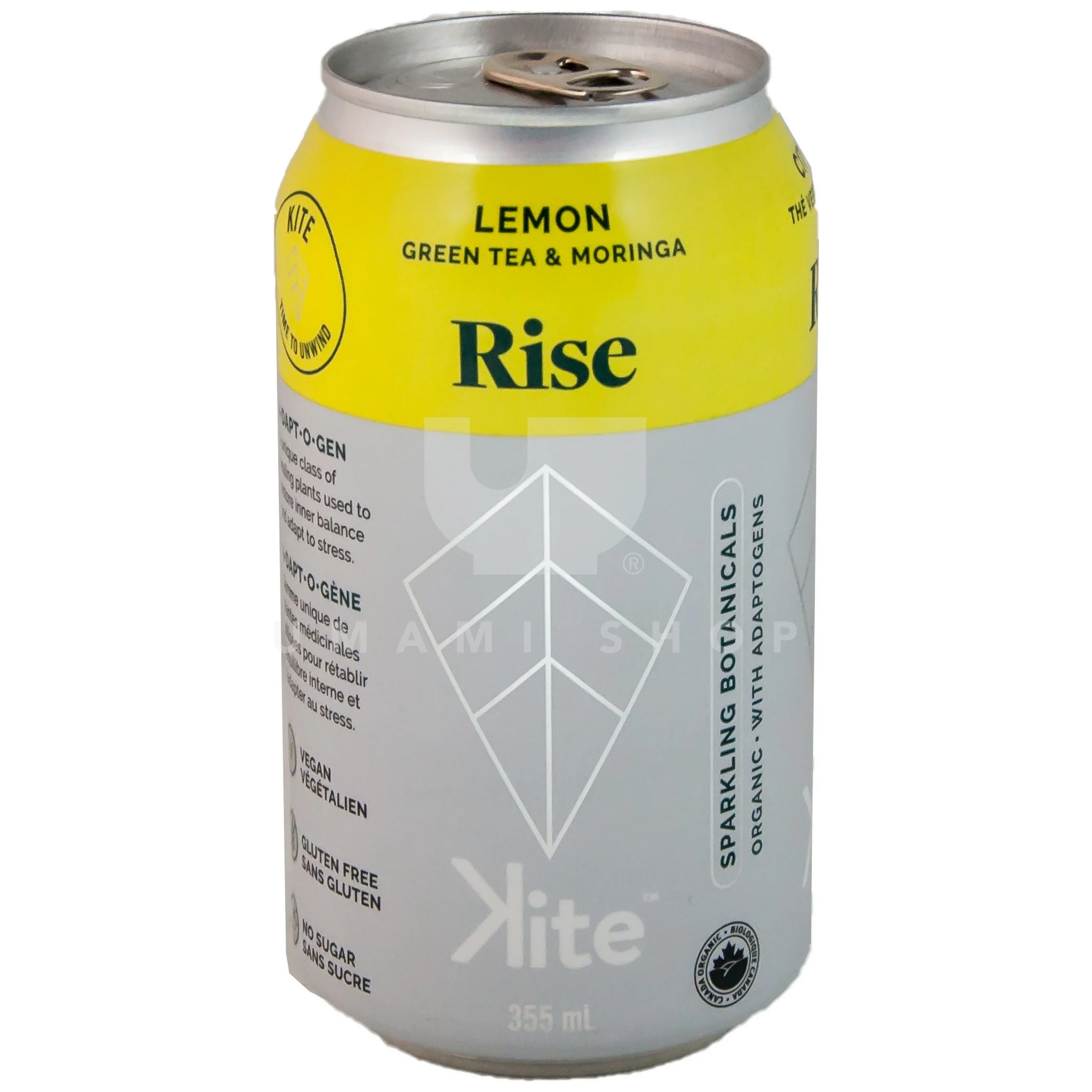 Org. Rise Sparkling Botanicals