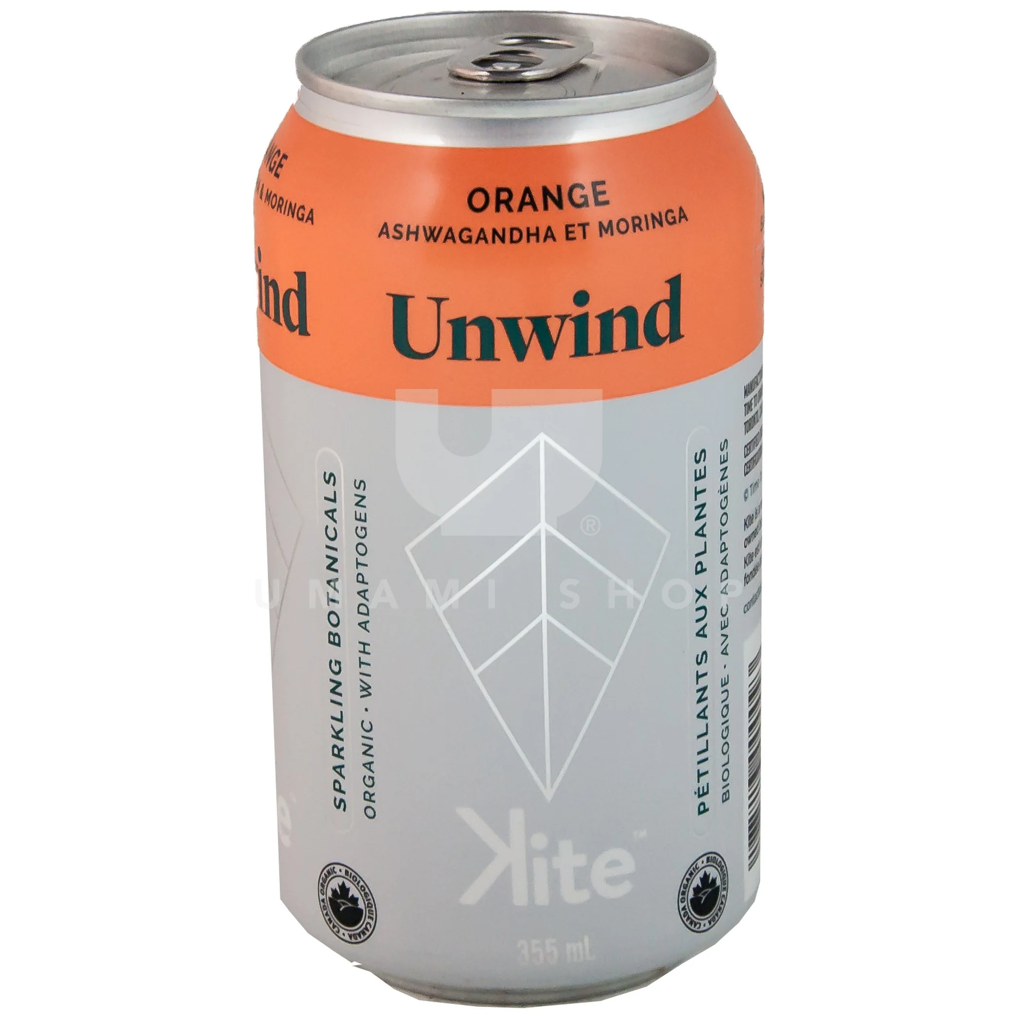 Org.Unwind Sparkling Botanical