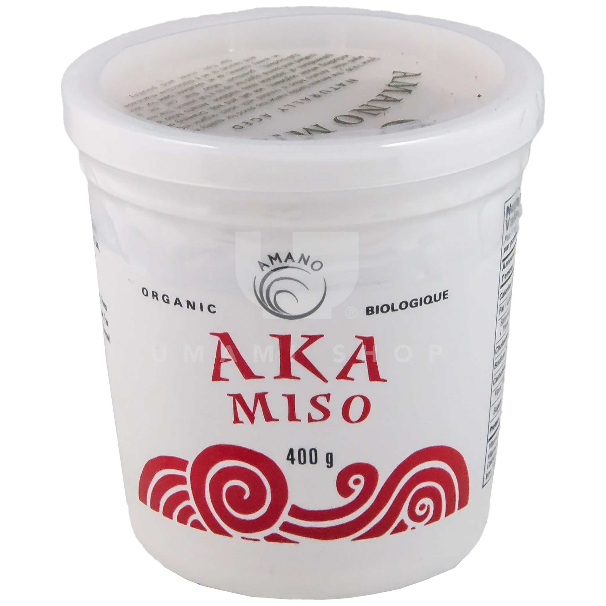 ORGANIC AKA Miso