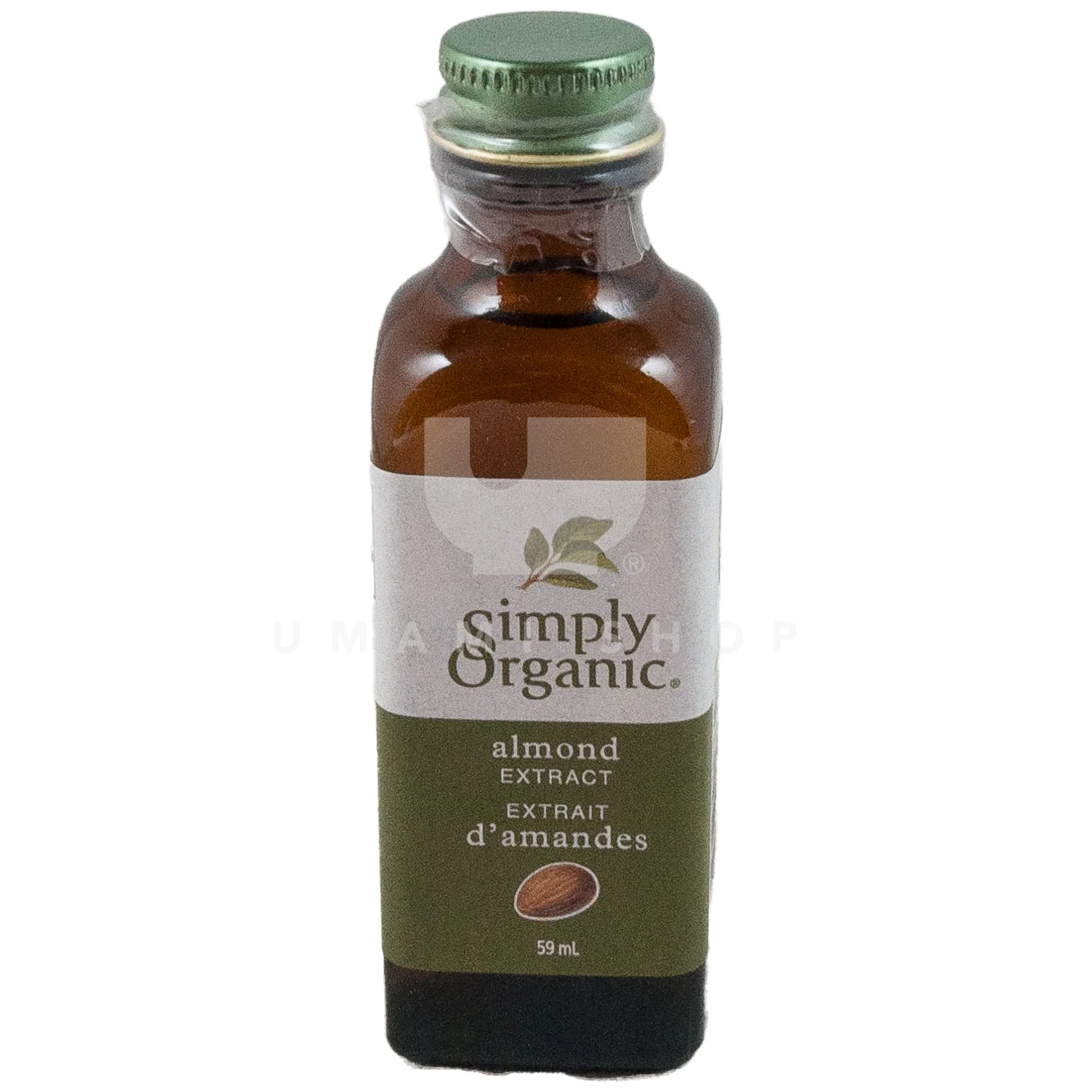 ORGANIC Almond Extract