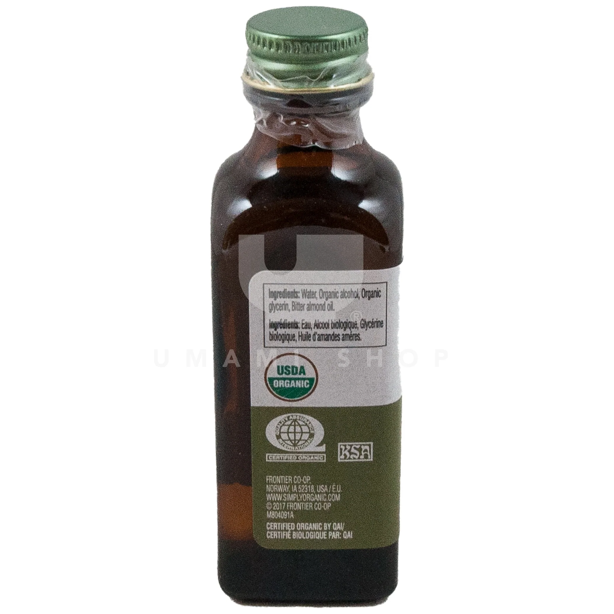 ORGANIC Almond Extract - Image 2