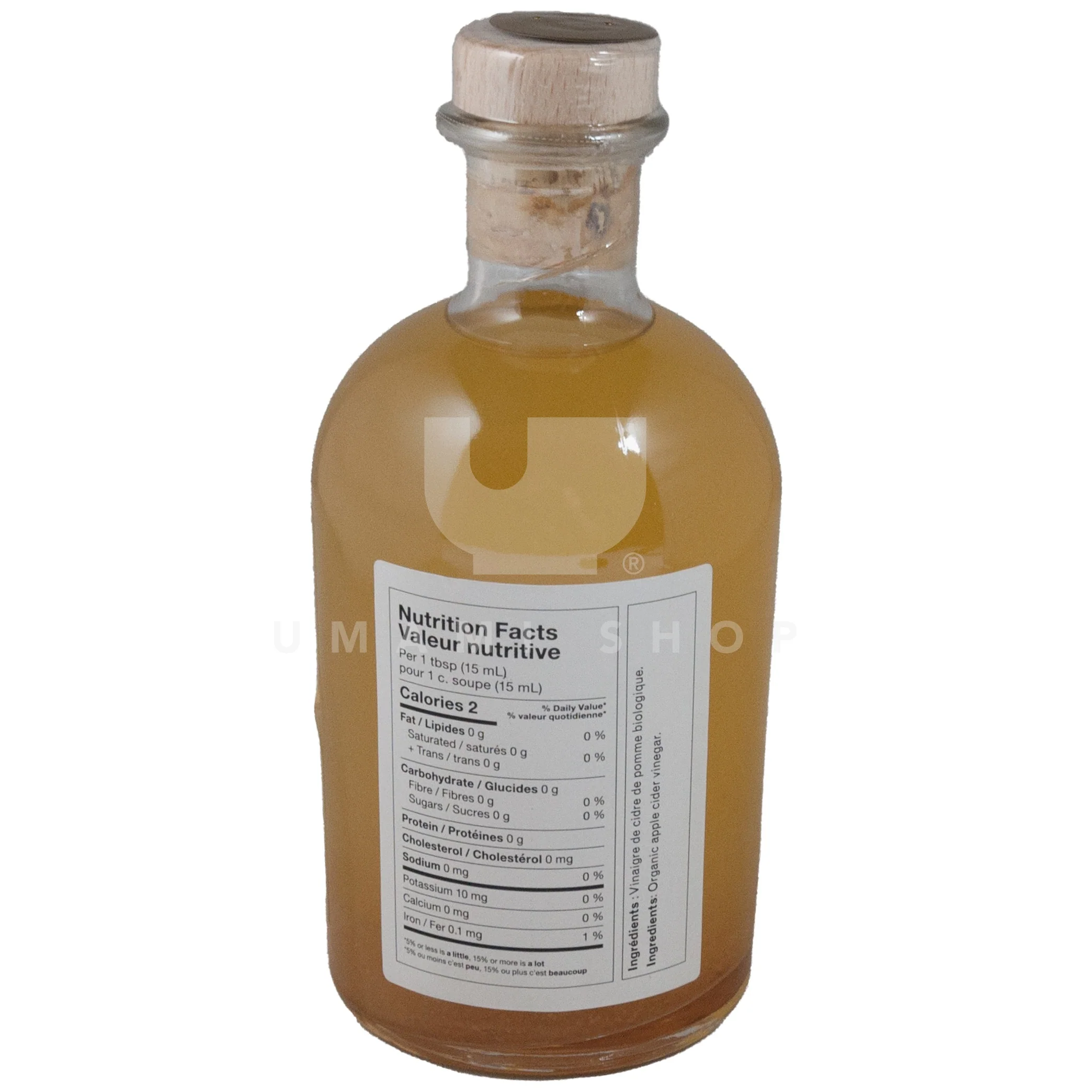 ORGANIC Apple Cider Vinegar - Image 2