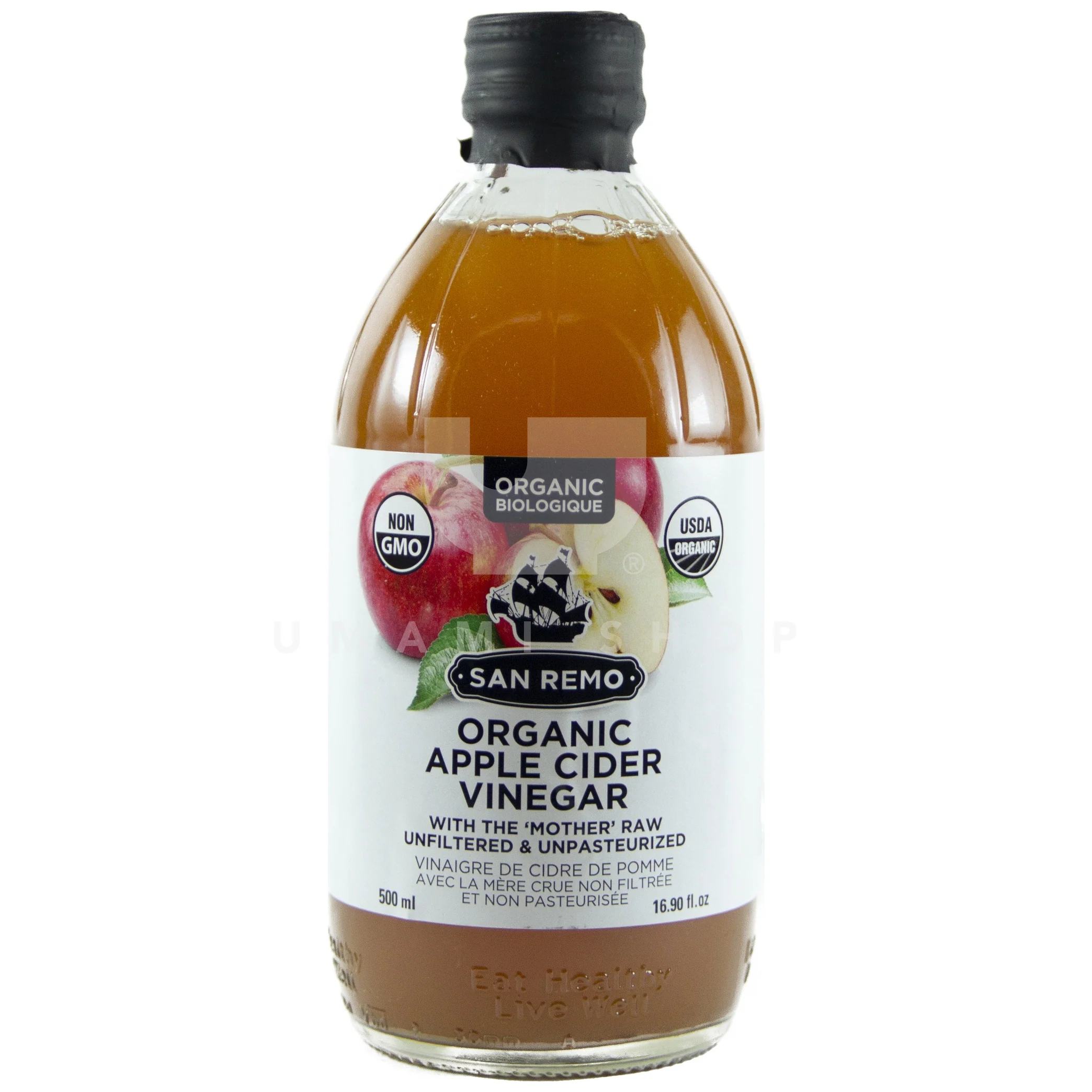Organic Apple Cider Vinegar