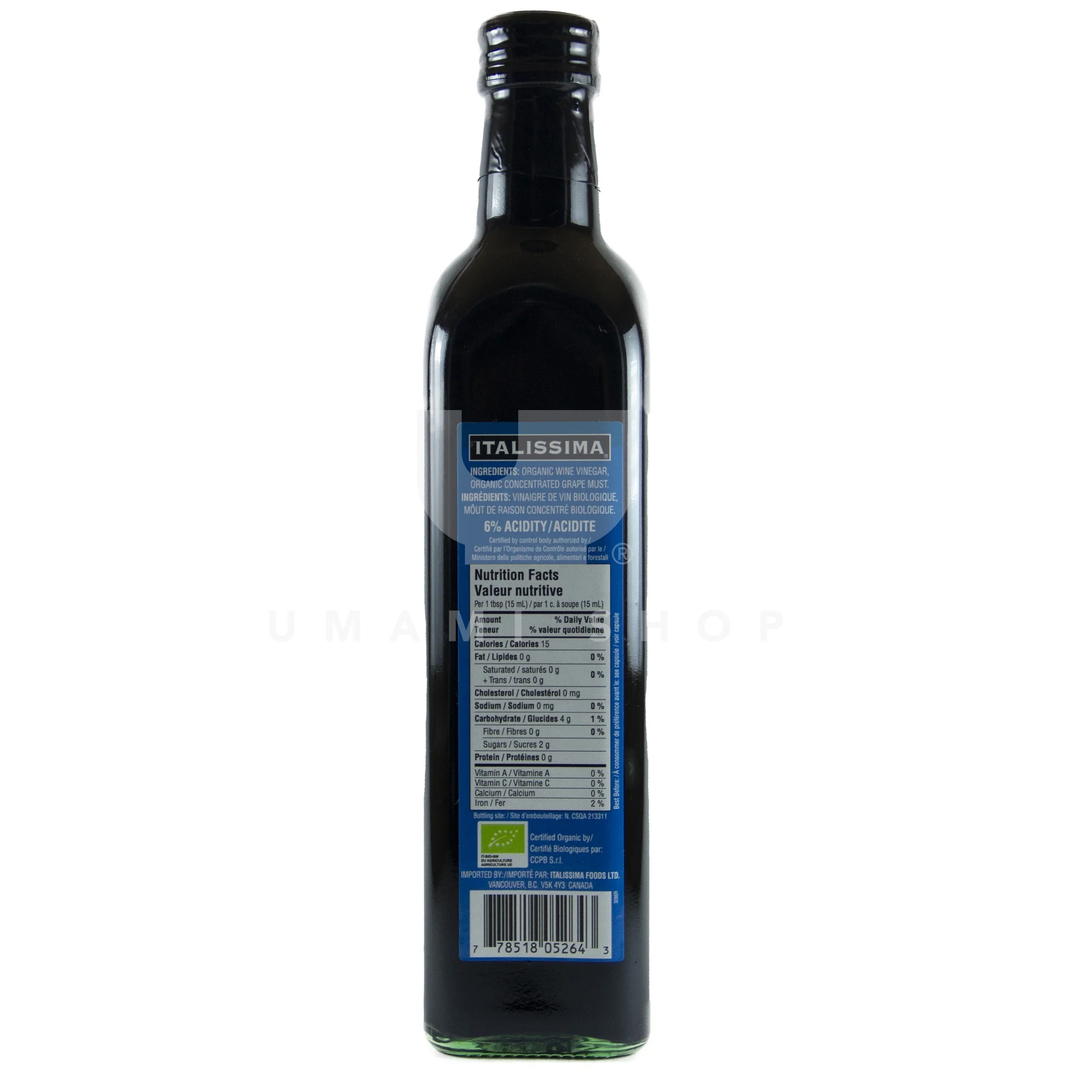 ORGANIC Balsamic Vinegar - Image 2