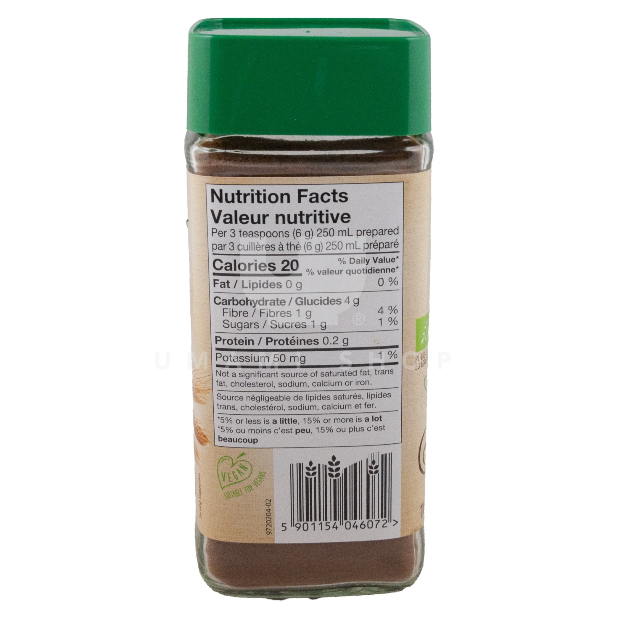 ORGANIC Barley Cup (Coffee Substitute) - Image 2