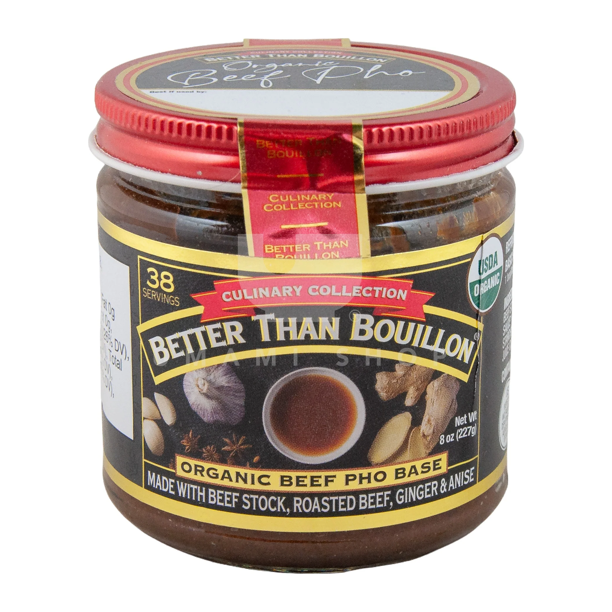 ORGANIC Beef Pho Base