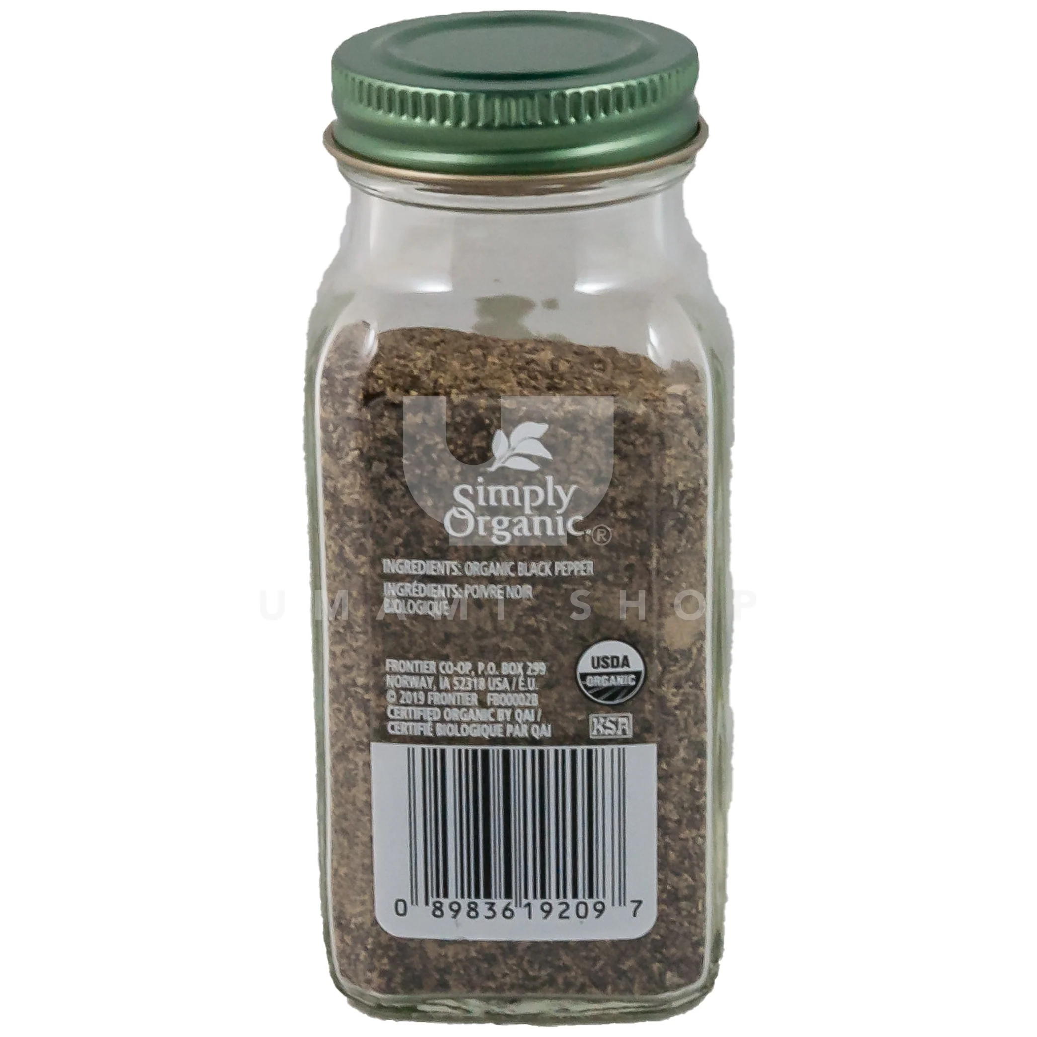 ORGANIC Black Pepper - Image 2