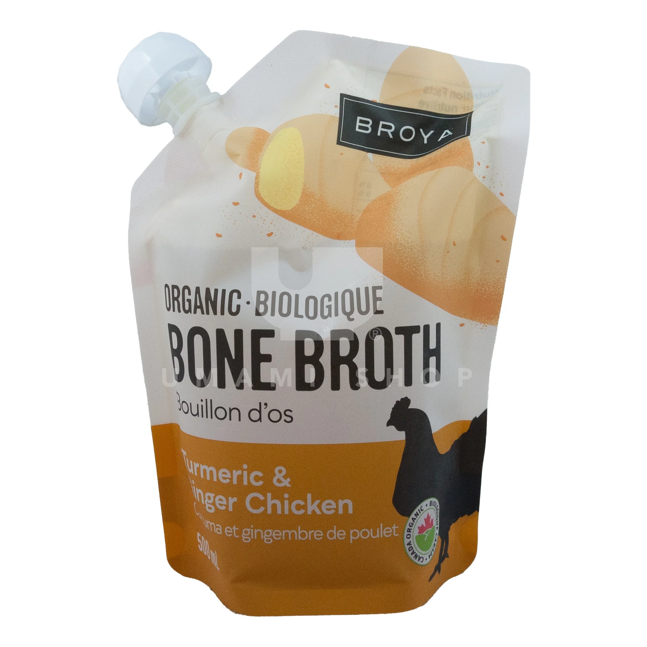 ORGANIC Bone Broth Chicken