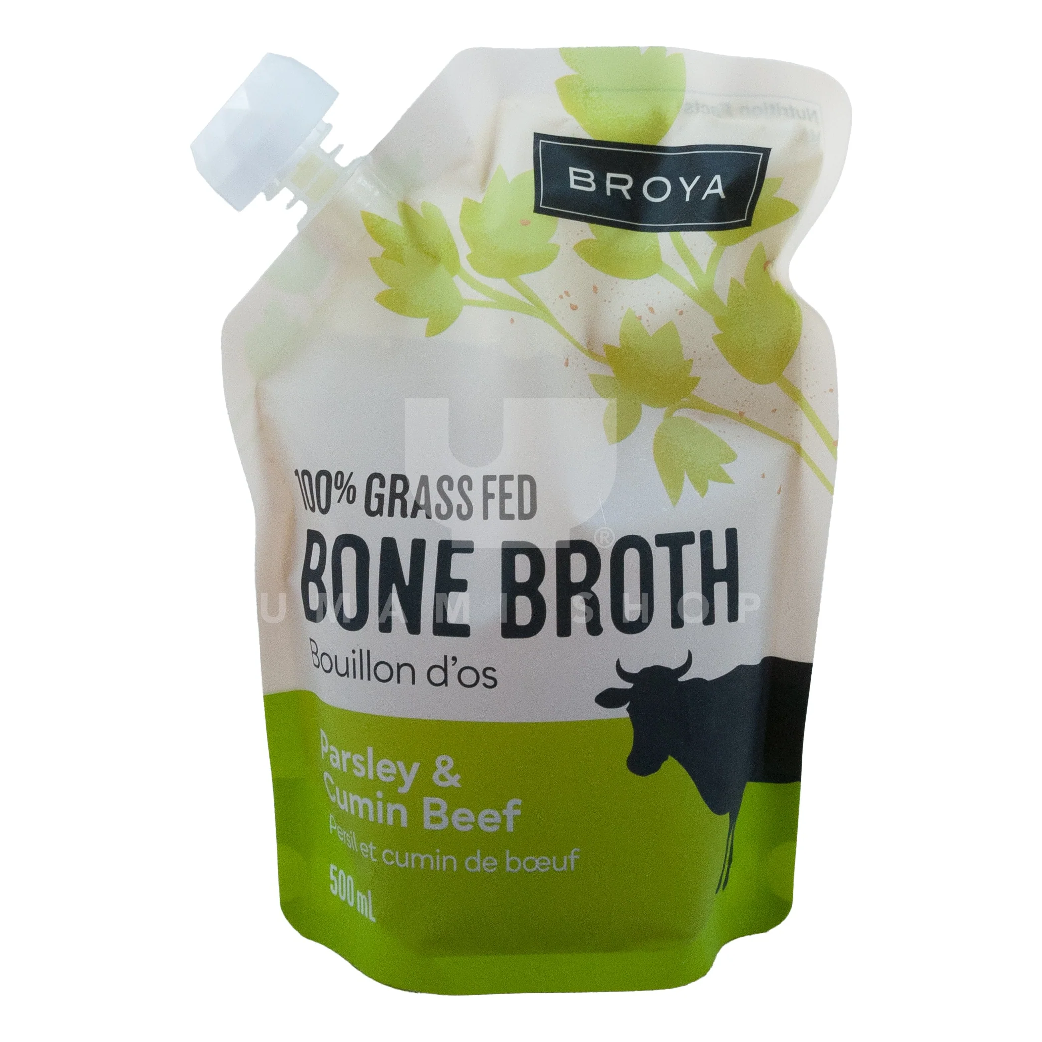 ORGANIC Bone Broth Beef