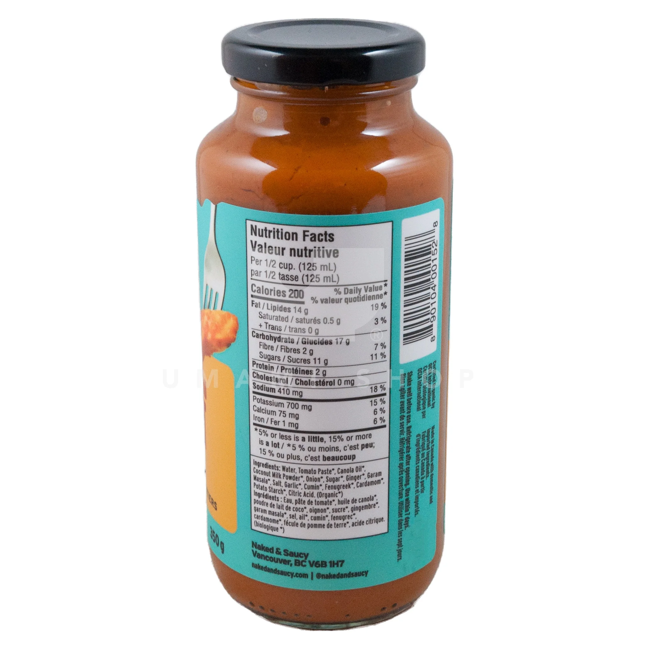 ORGANIC Butterless Chicken (GF,V) - Image 2