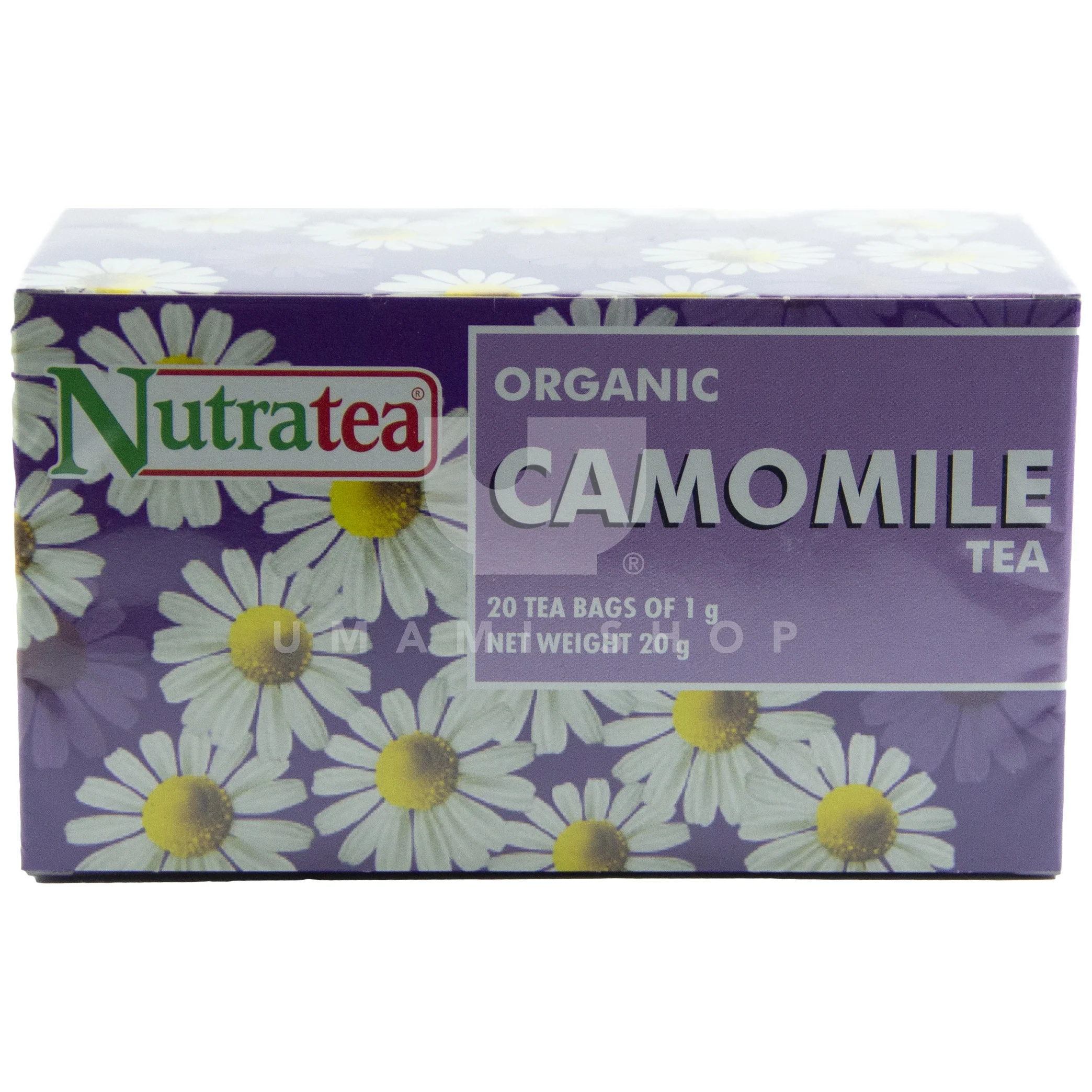 ORGANIC CamomileTea
