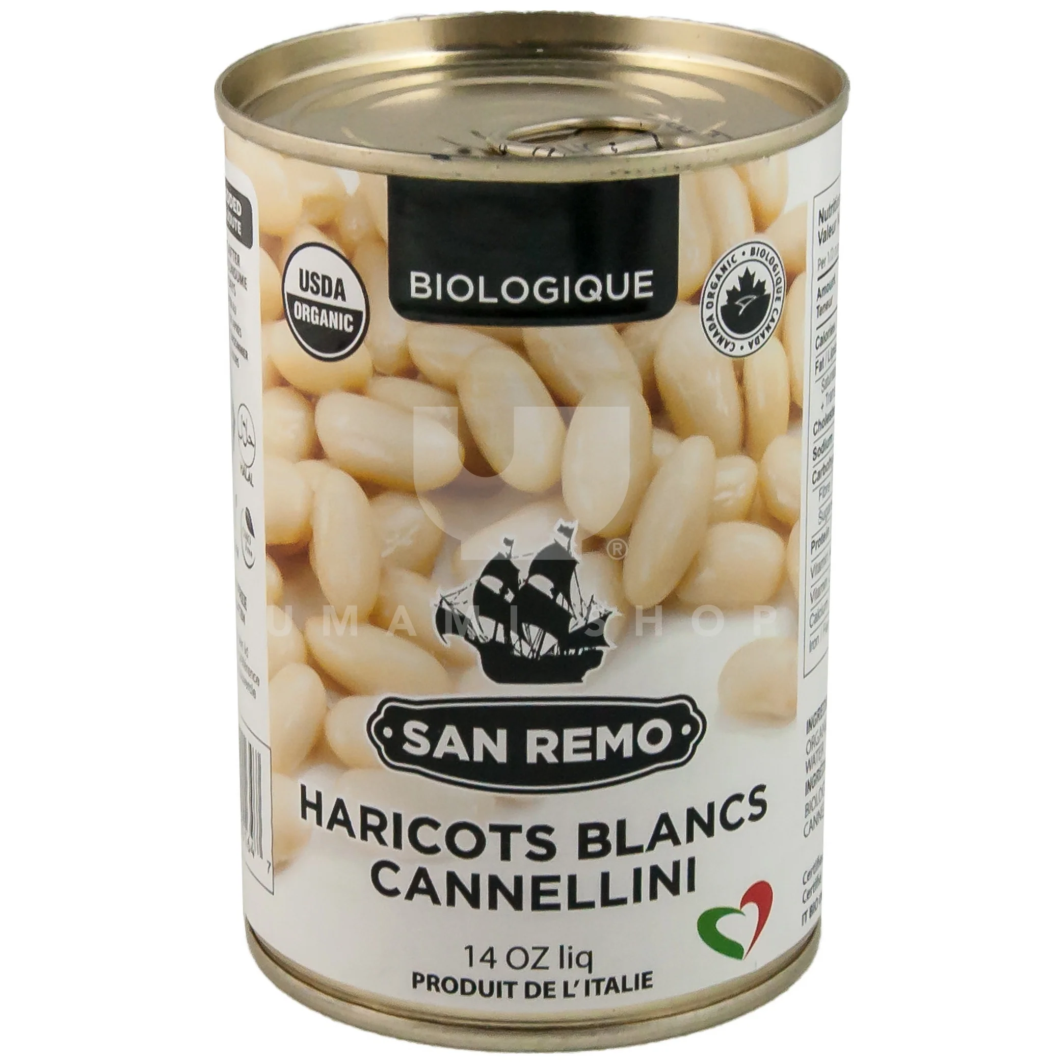 ORGANIC Cannellini Beans