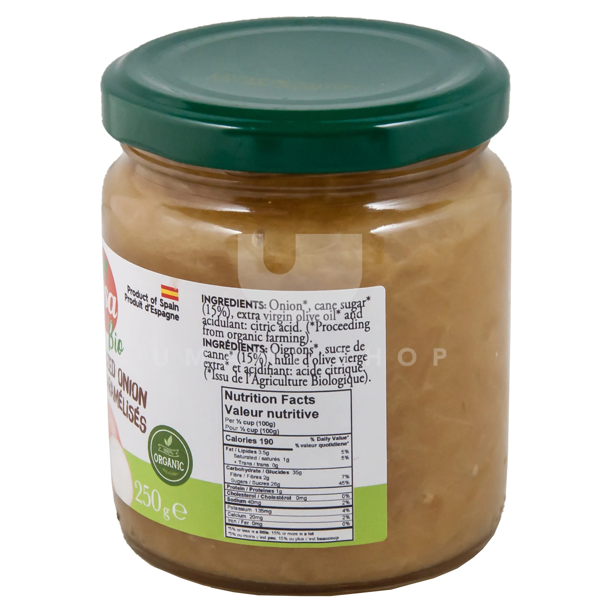 ORGANIC Caramelized Onion - Image 2