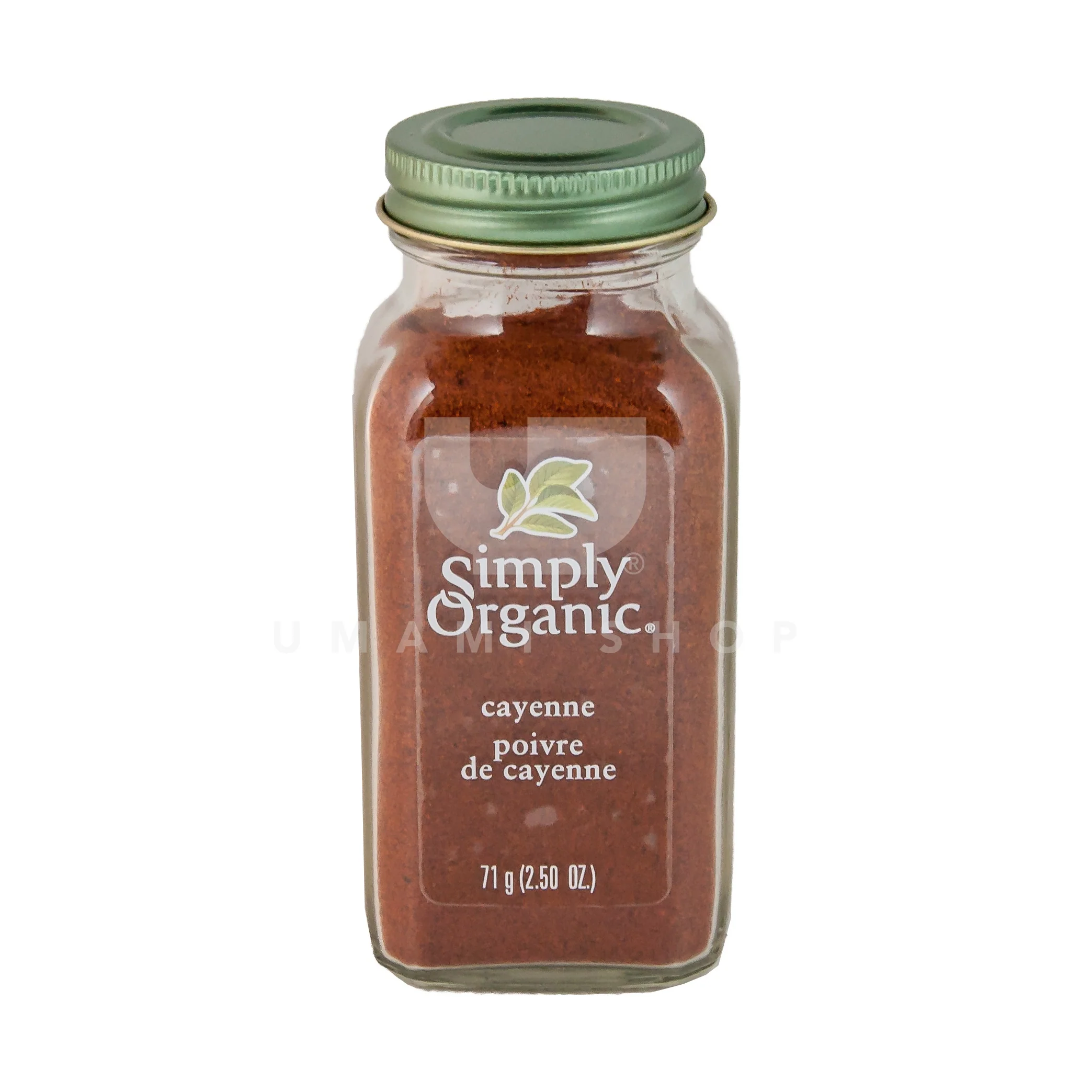 Organic Cayenne Pepper