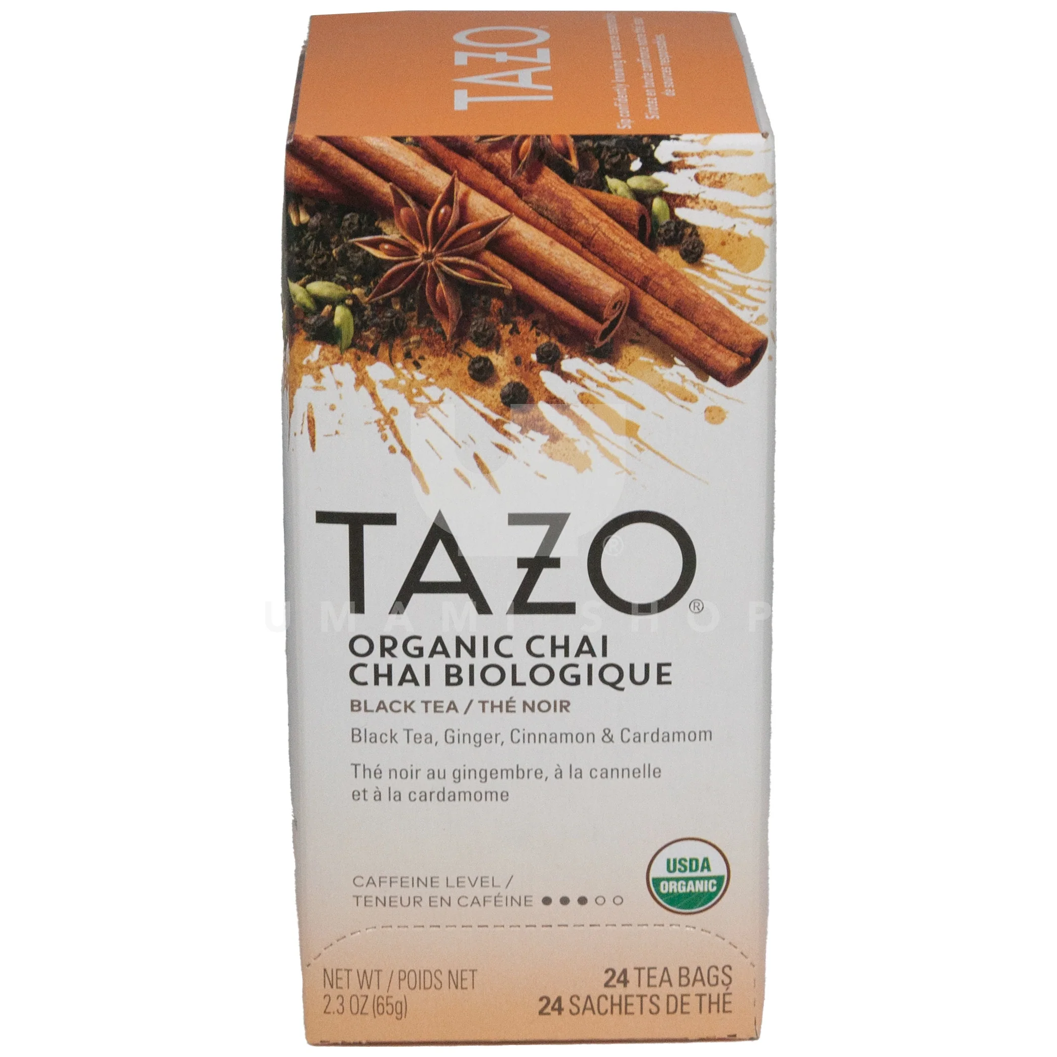 ORGANIC Chai Tea