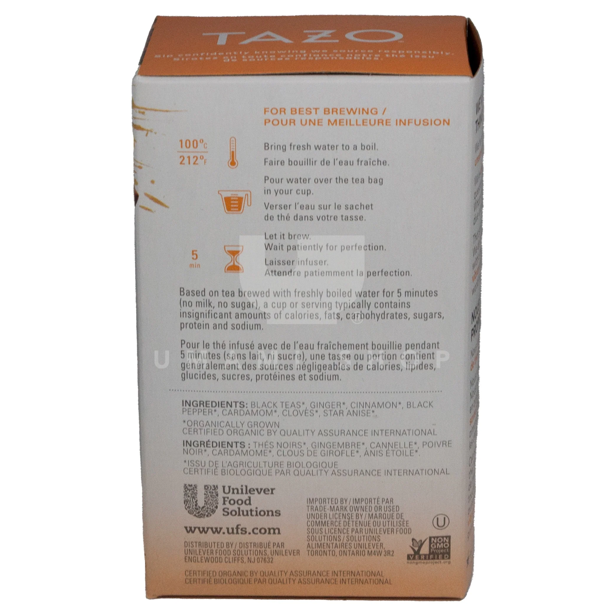 ORGANIC Chai Tea - Image 2