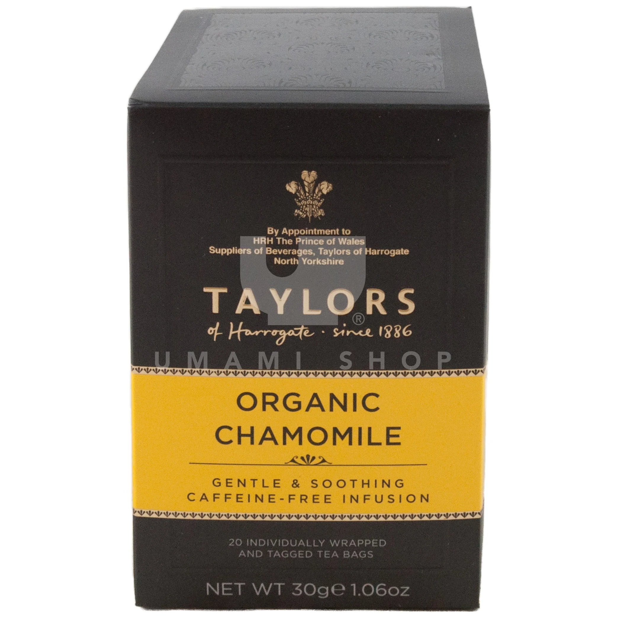ORGANIC Chamomile Tea