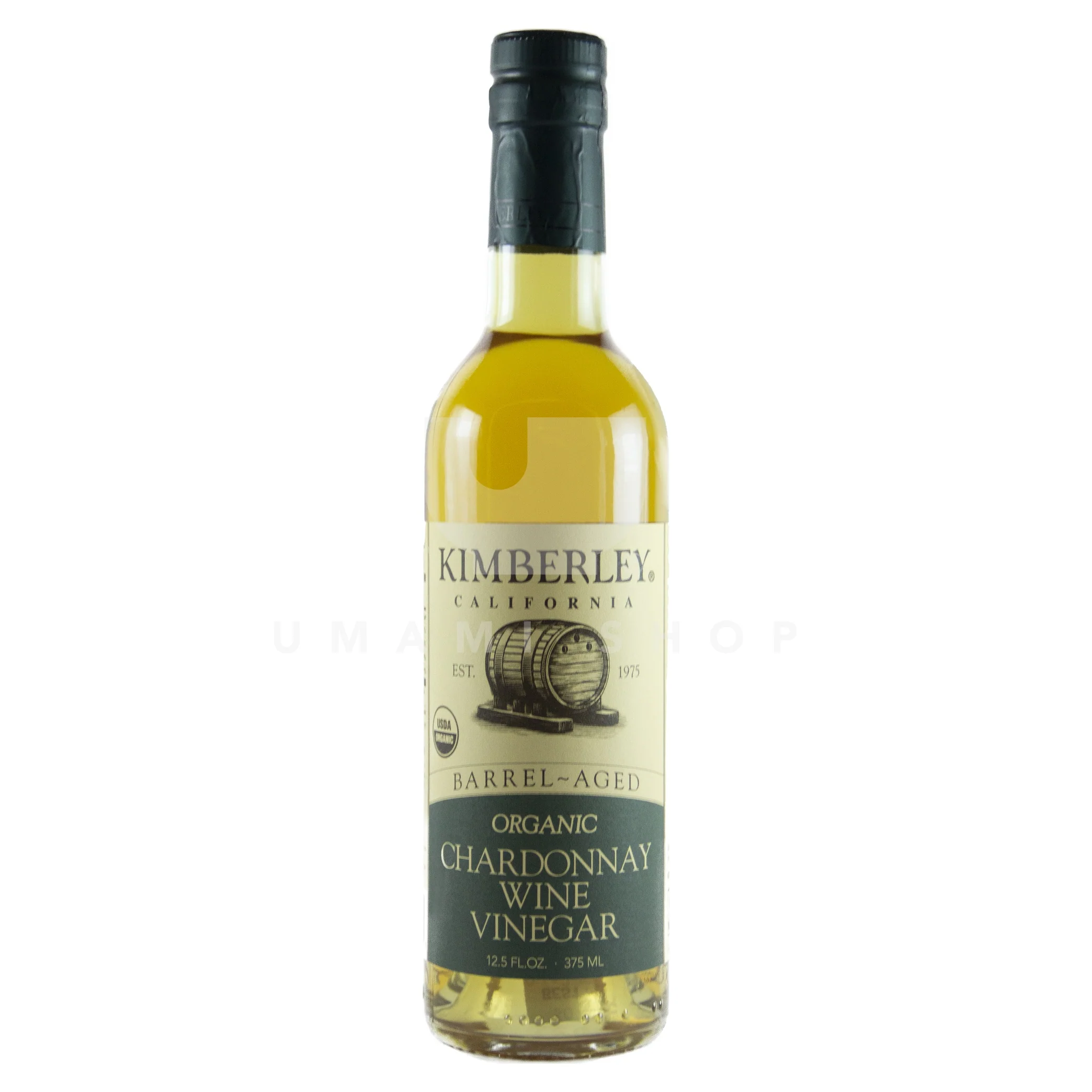 ORGANIC Chardonnay Wine Vinegar