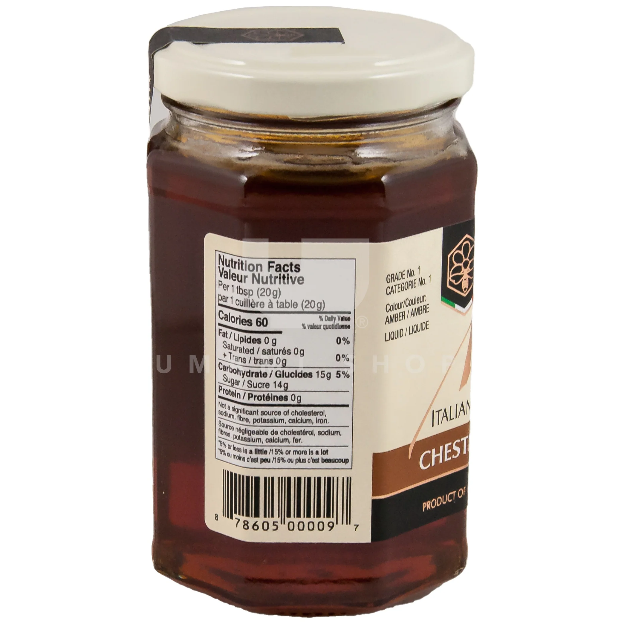 ORGANIC Chestnut Honey - Image 2