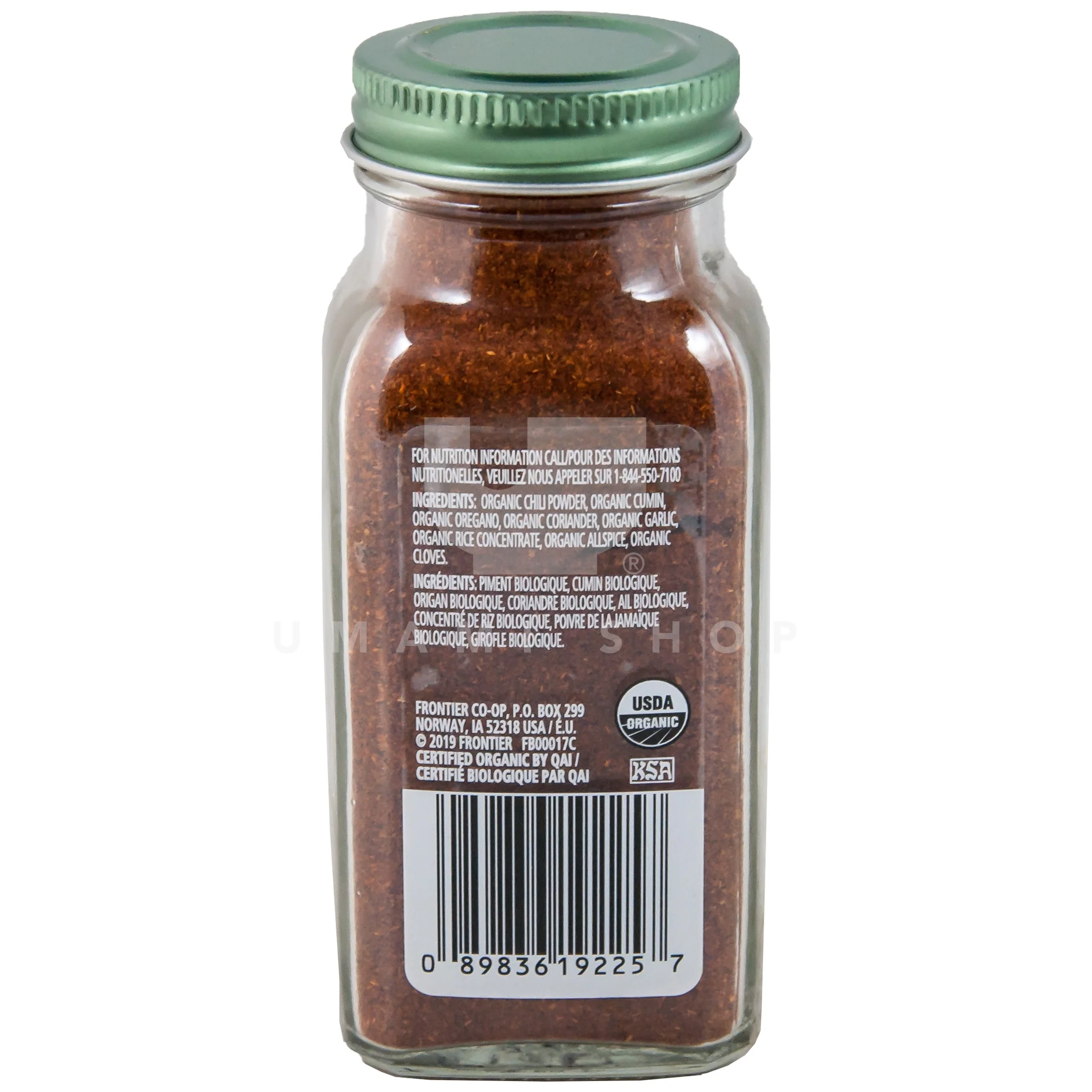 ORGANIC Chili Powder - Image 2