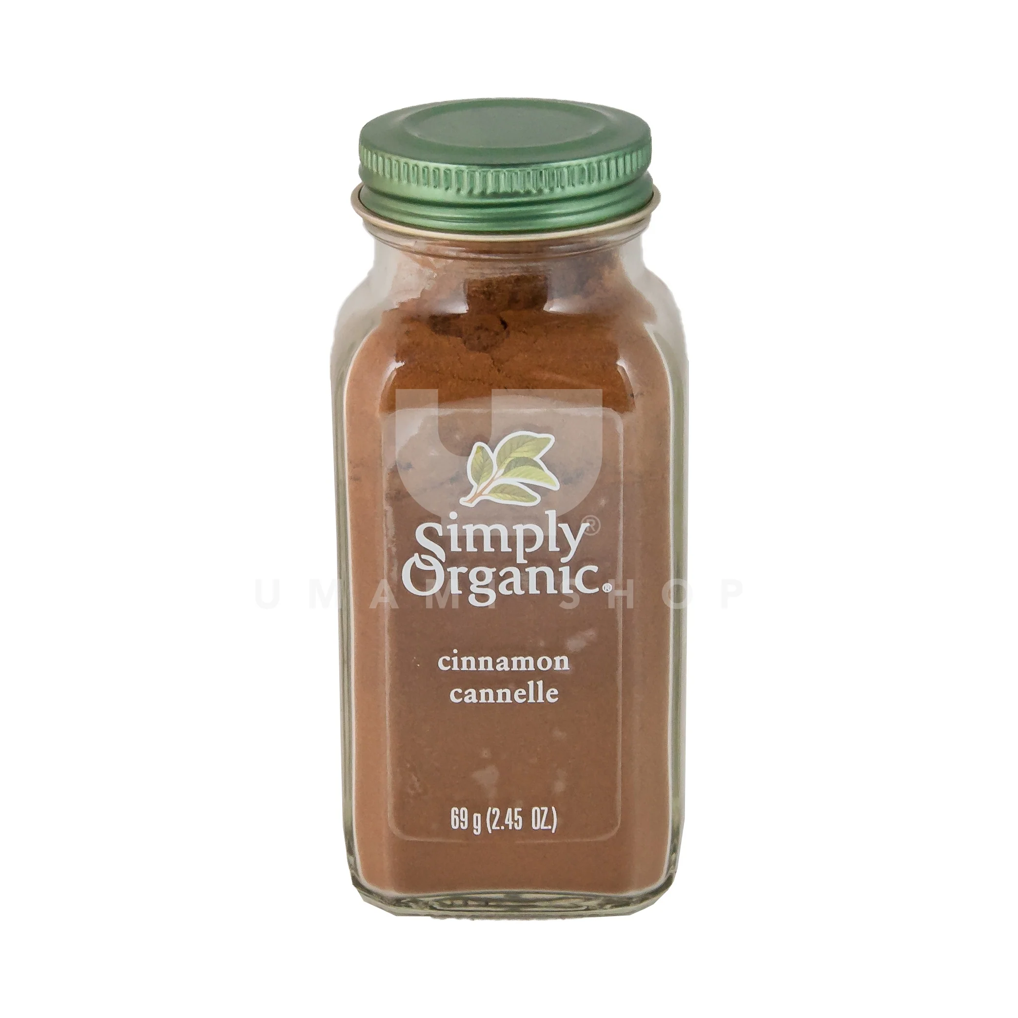 ORGANIC Cinnamon