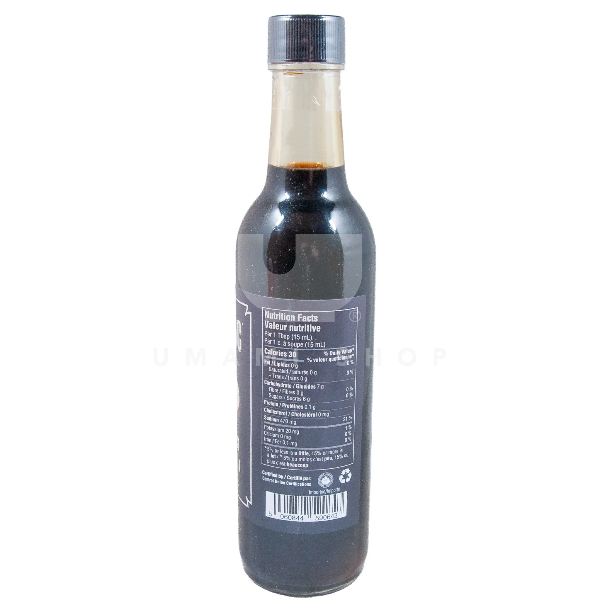 ORGANIC Coconut Aminos "Not Soy Sauce" - Image 2