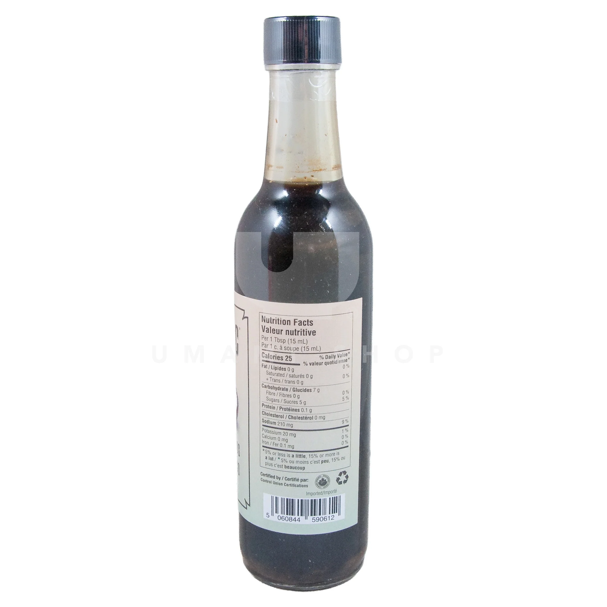 ORGANIC Coconut Aminos (Soy Sauce Alternative) - Image 2