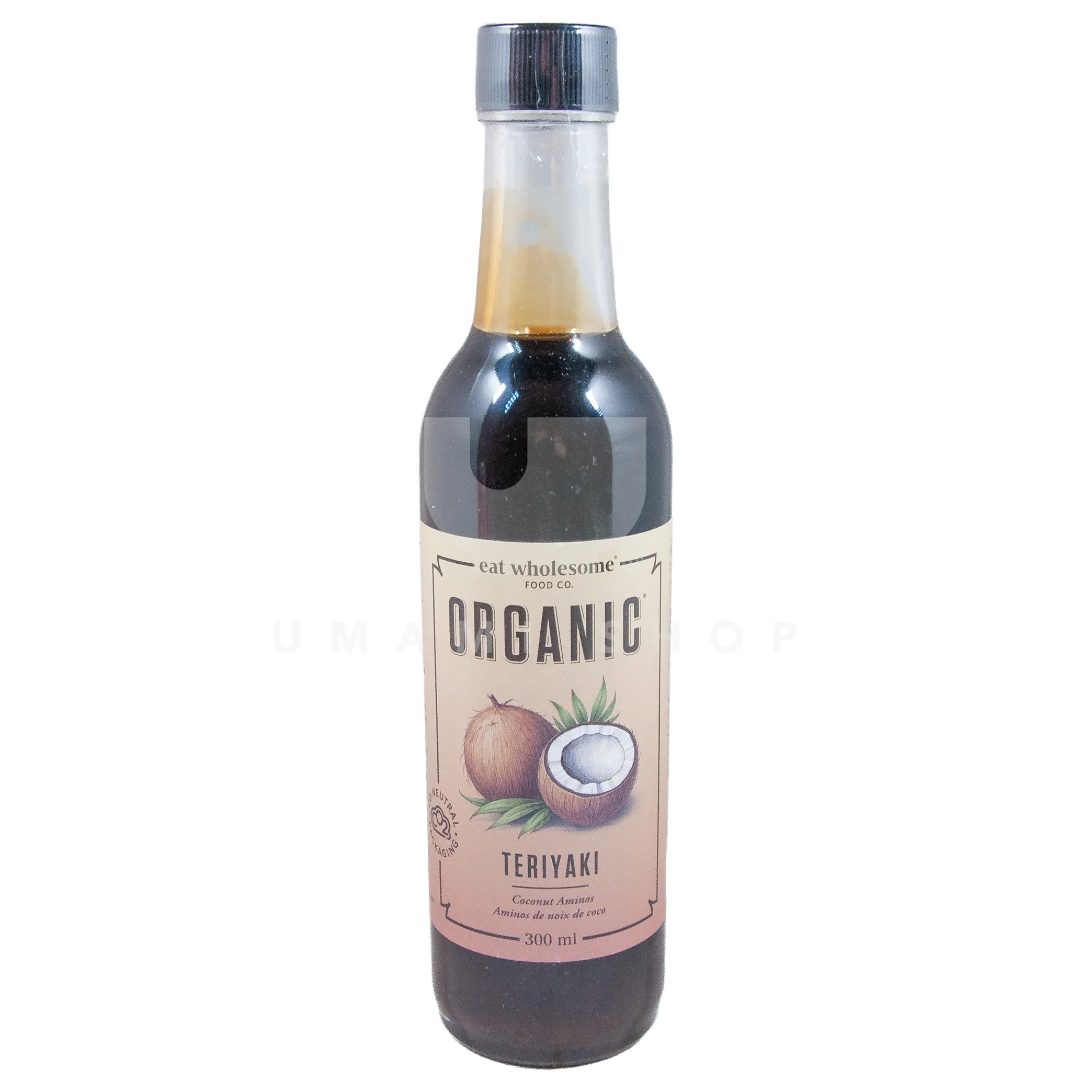 ORGANIC Coconut Aminos "Teriyaki"