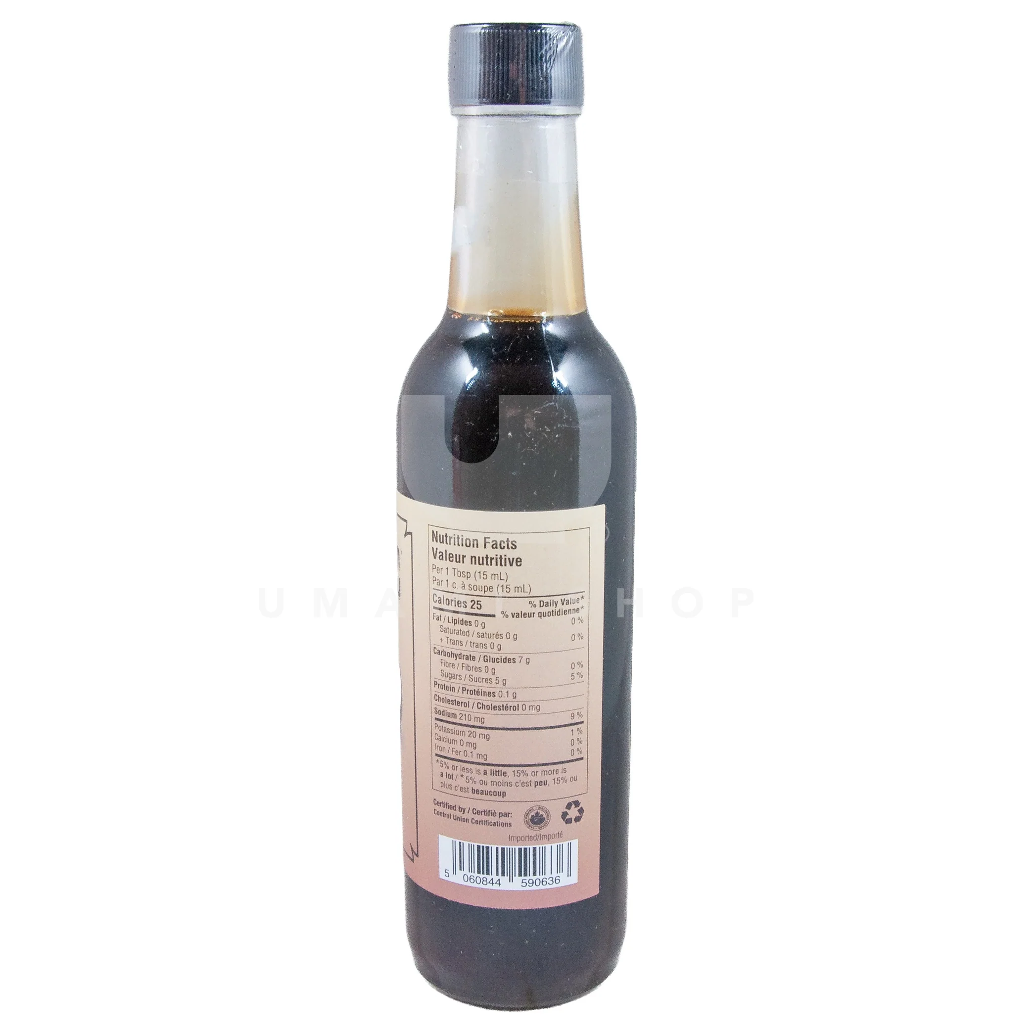 ORGANIC Coconut Aminos "Teriyaki" - Image 2