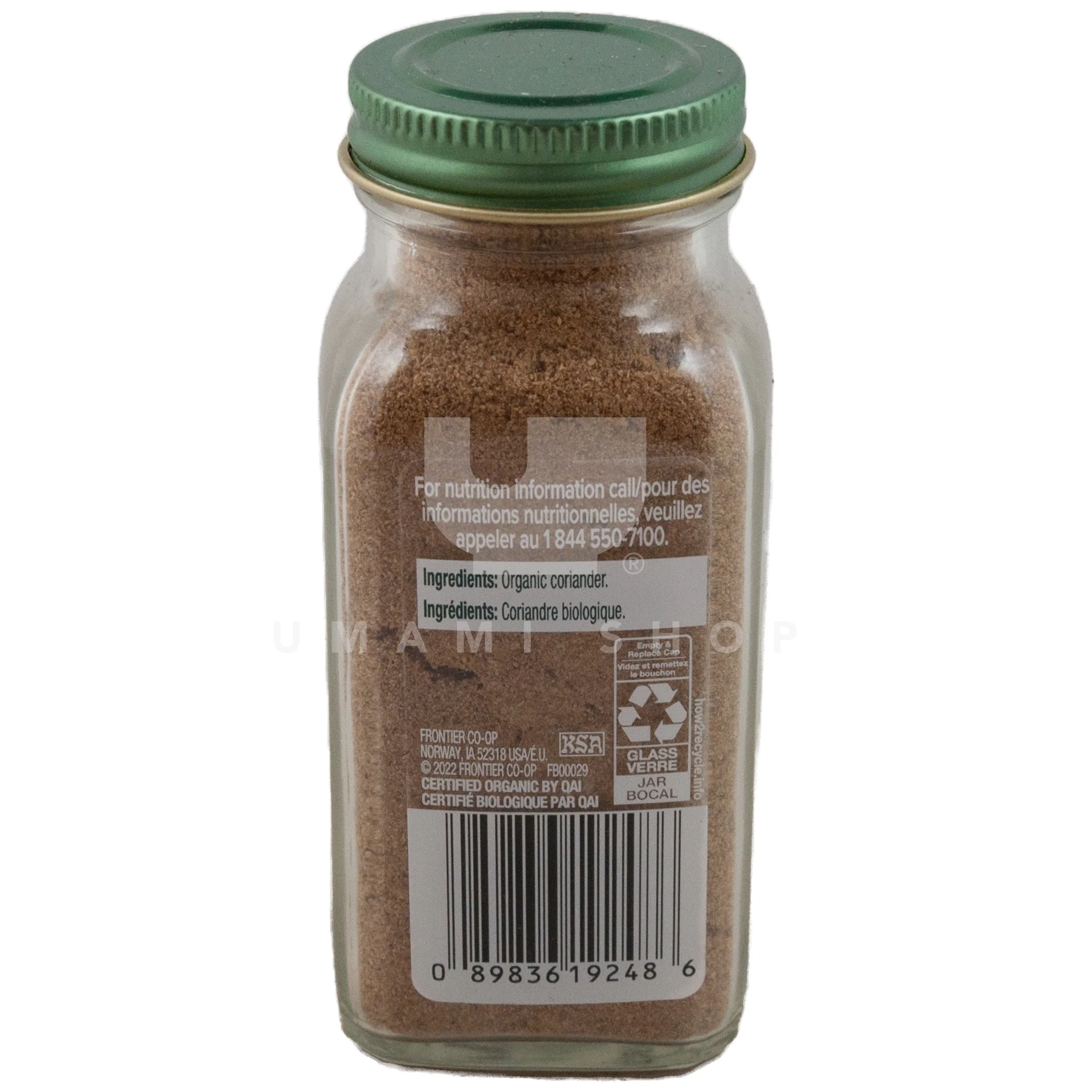 ORGANIC Coriander - Image 2