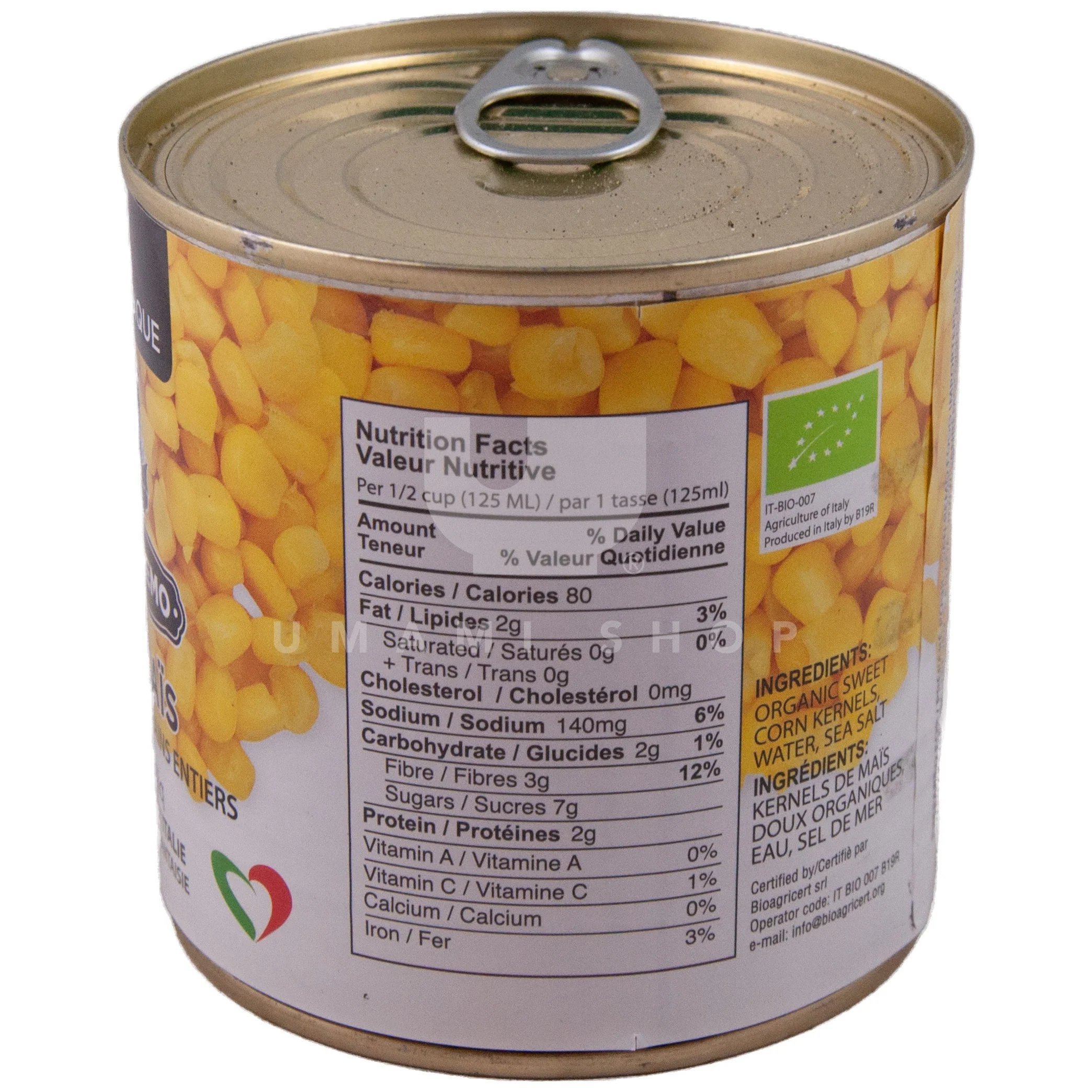 ORGANIC Sweet Italian Corn - Image 2