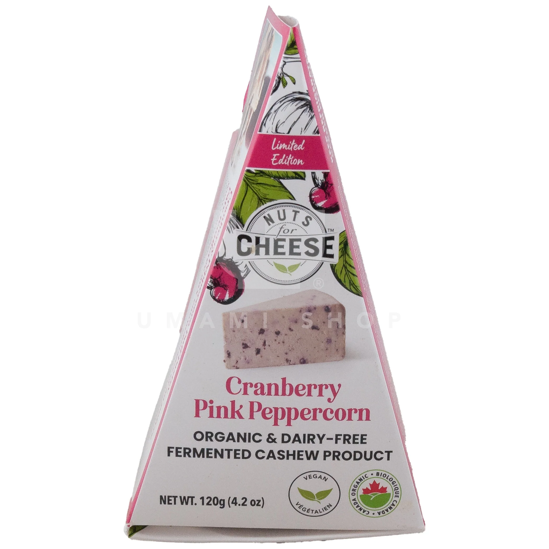 ORGANIC Cranberry Pink Peppercorn (V)