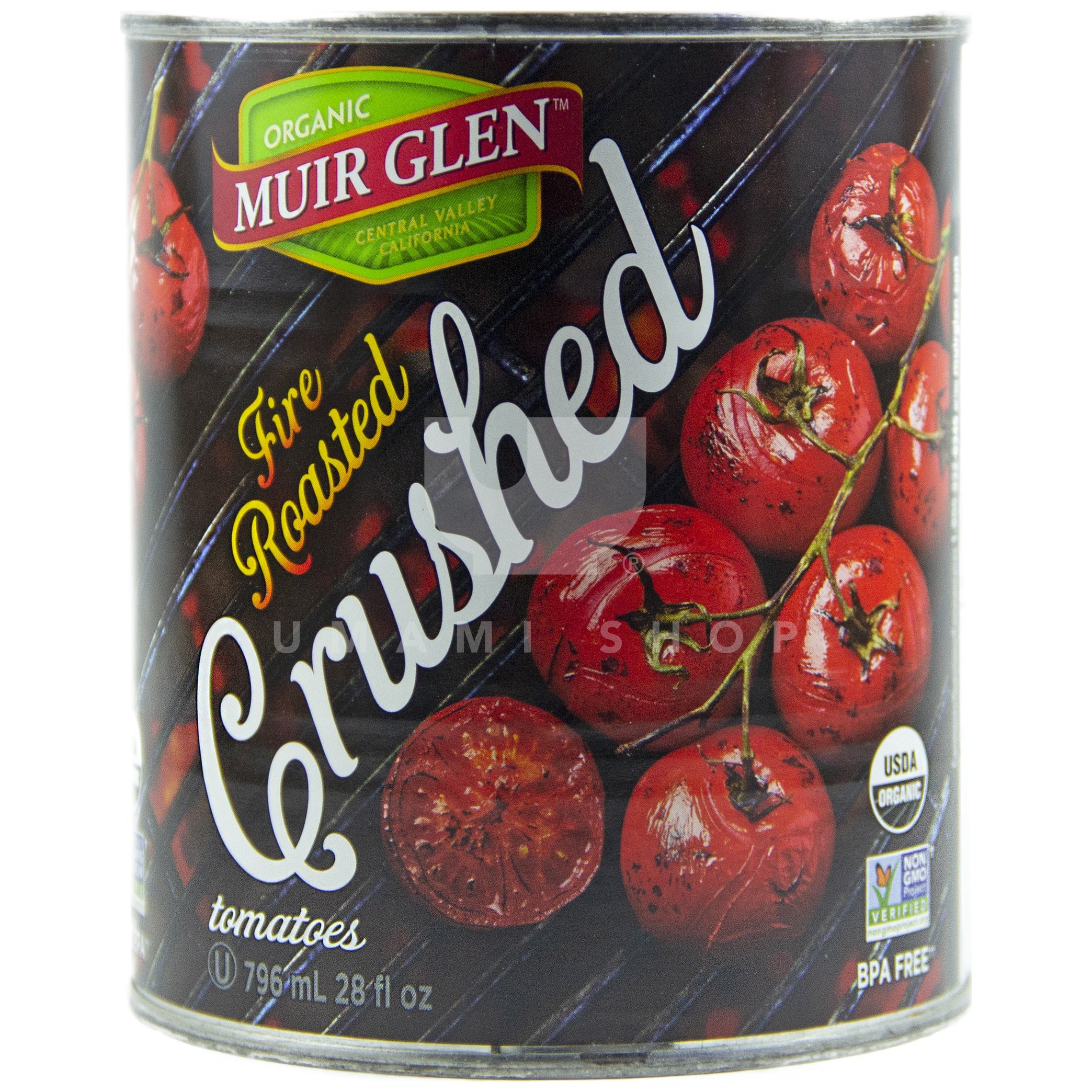ORGANIC Crushed Tomatoes (Fire Roasted)