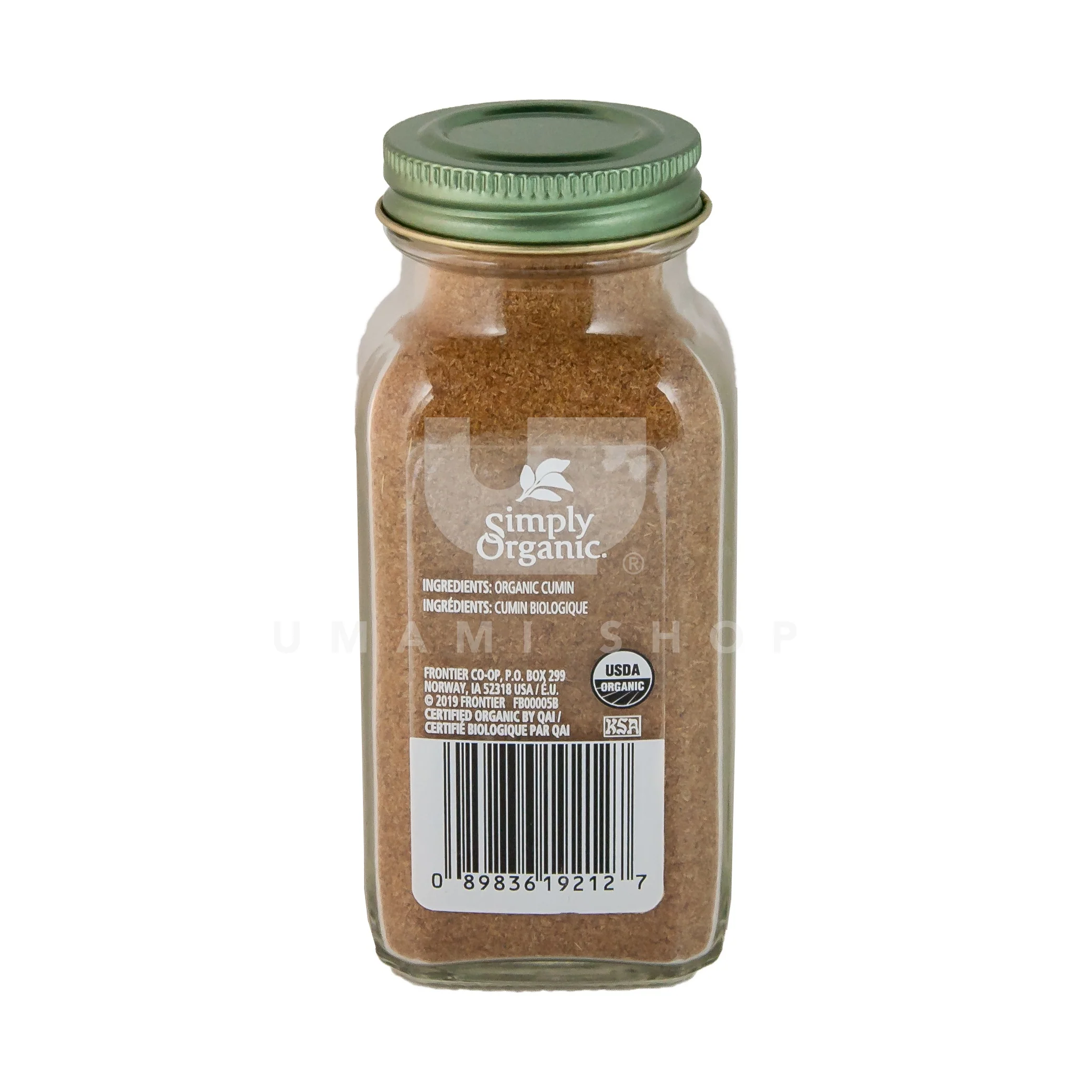 ORGANIC Cumin Seed Powder - Image 2