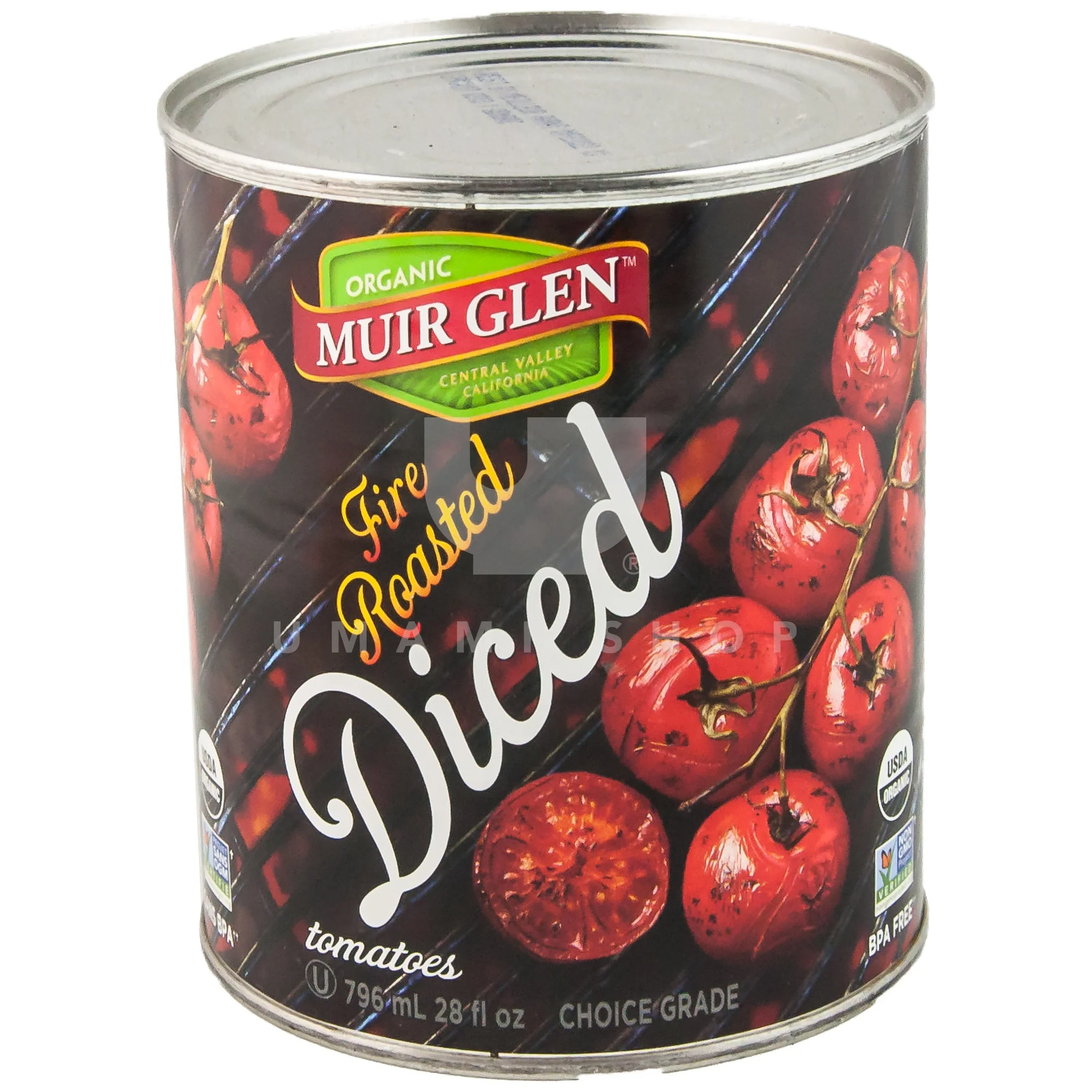 ORGANIC Diced Tomatoes