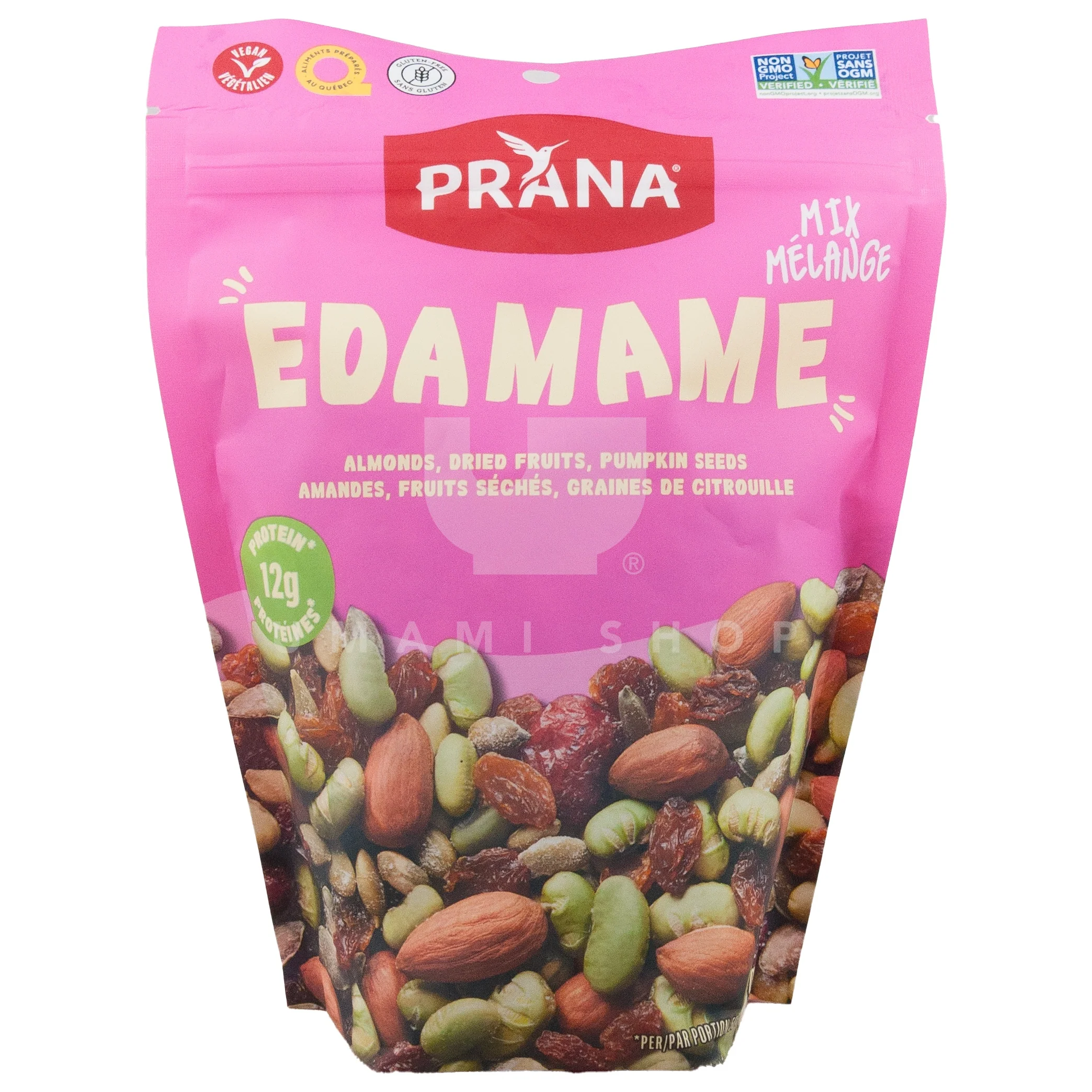 ORGANIC Edamame Mix (GF,V)